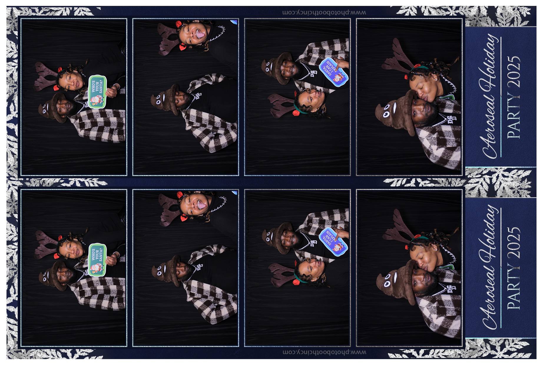 aeroseal holiday party | View more photos from the event at gallery.photoboothcincy.com/u/PhotoBoothCincy/aeroseal-holiday-party