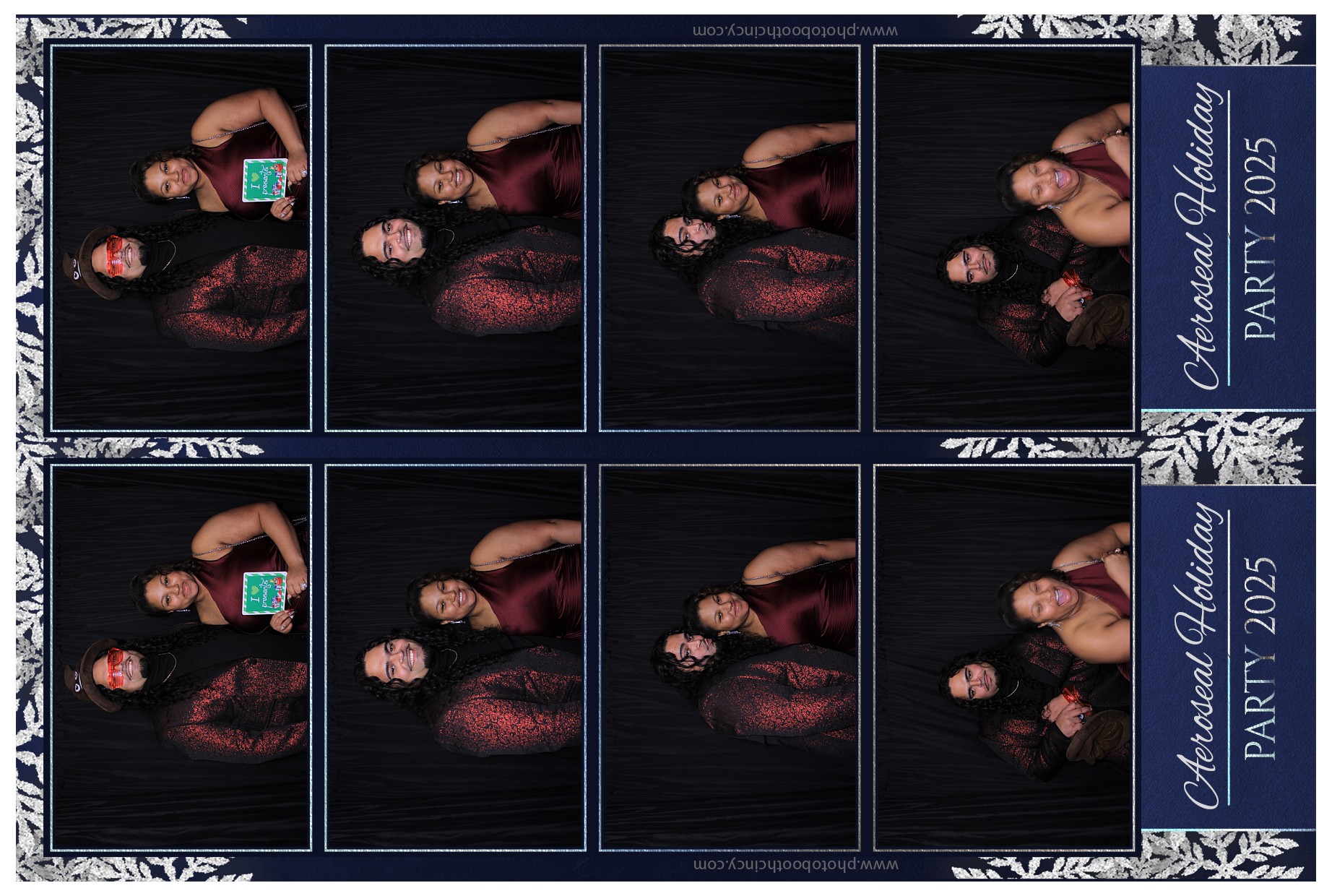 aeroseal holiday party | View more photos from the event at gallery.photoboothcincy.com/u/PhotoBoothCincy/aeroseal-holiday-party