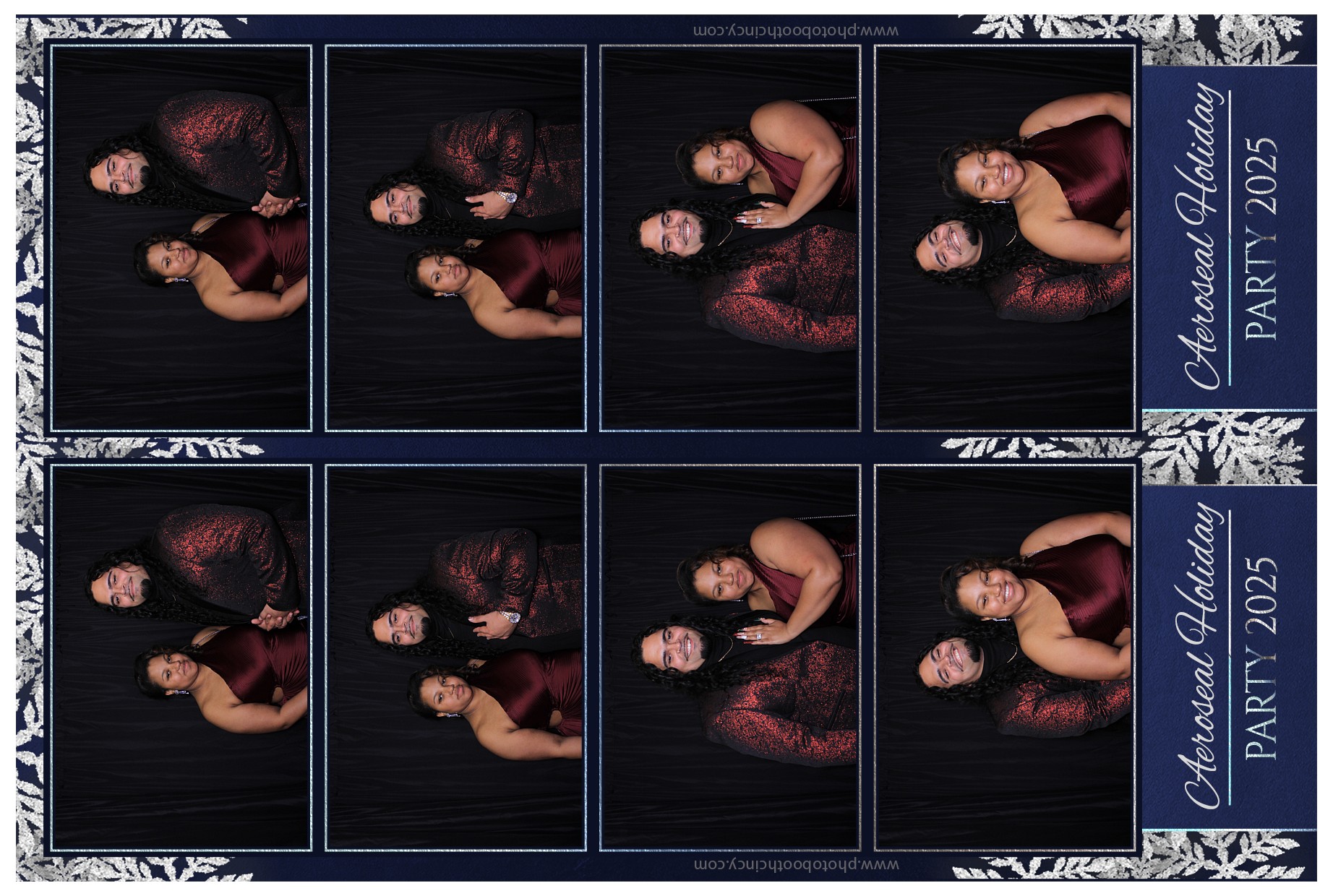 aeroseal holiday party | View more photos from the event at gallery.photoboothcincy.com/u/PhotoBoothCincy/aeroseal-holiday-party