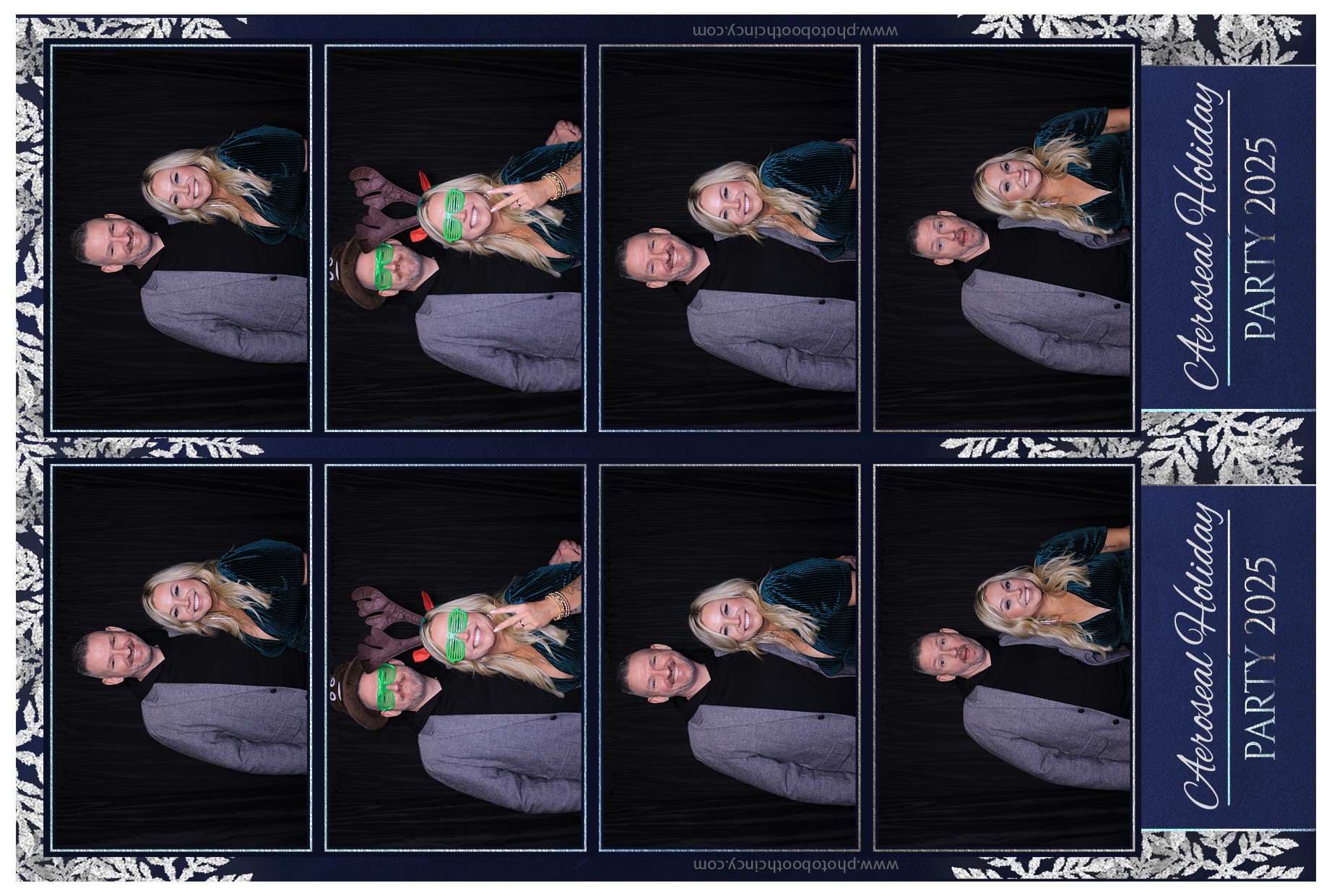 aeroseal holiday party | View more photos from the event at gallery.photoboothcincy.com/u/PhotoBoothCincy/aeroseal-holiday-party