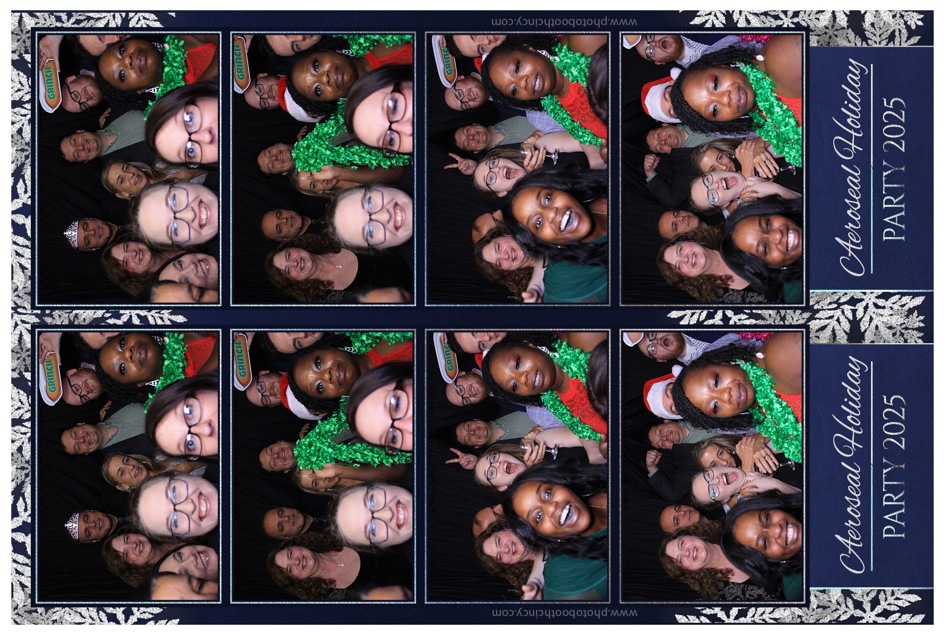 aeroseal holiday party | View more photos from the event at gallery.photoboothcincy.com/u/PhotoBoothCincy/aeroseal-holiday-party