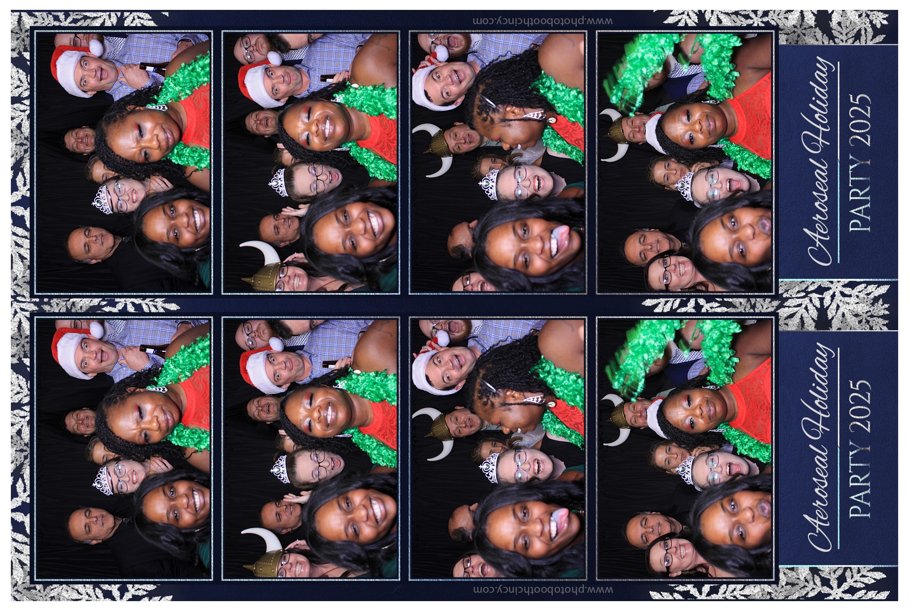 aeroseal holiday party | View more photos from the event at gallery.photoboothcincy.com/u/PhotoBoothCincy/aeroseal-holiday-party