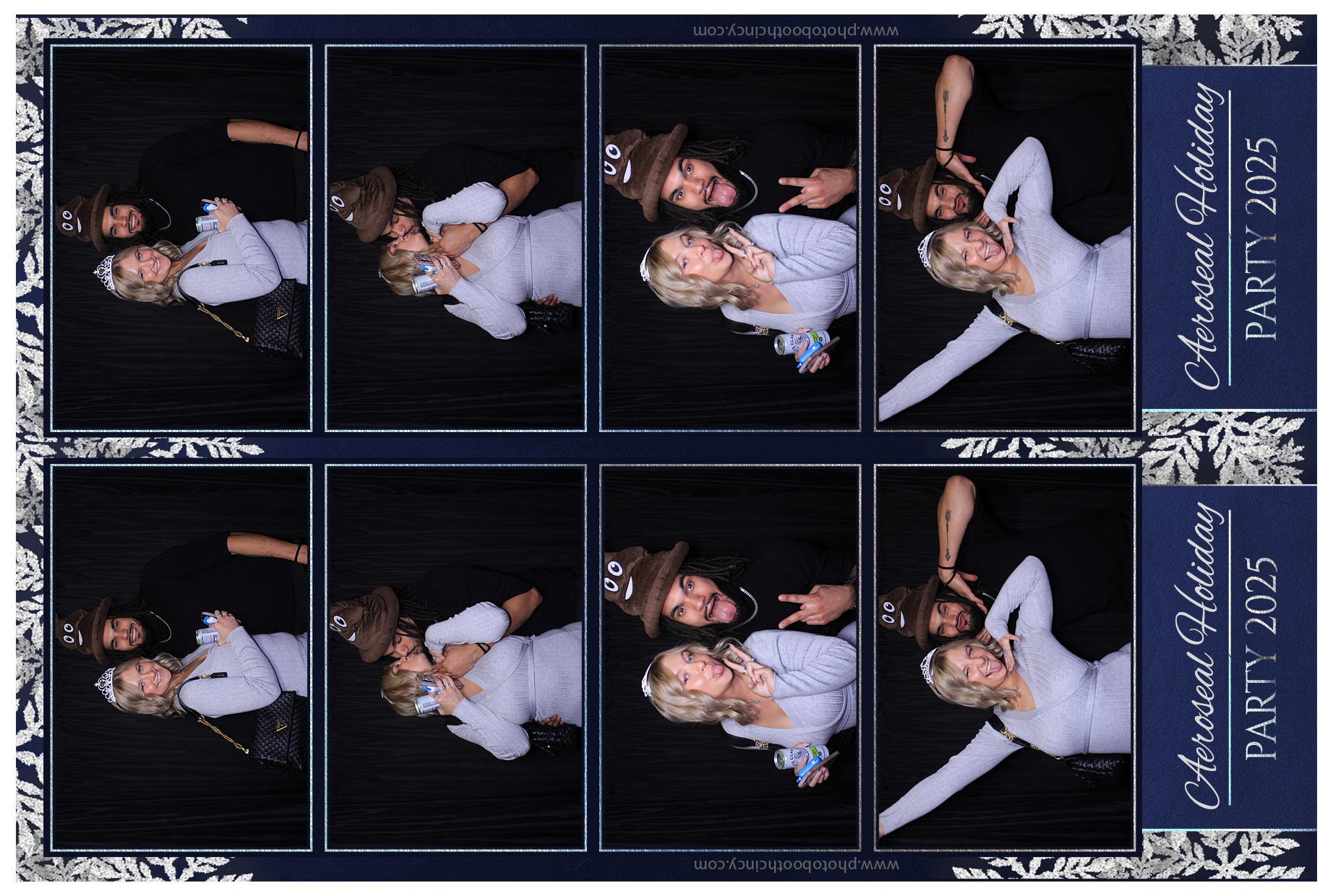 aeroseal holiday party | View more photos from the event at gallery.photoboothcincy.com/u/PhotoBoothCincy/aeroseal-holiday-party