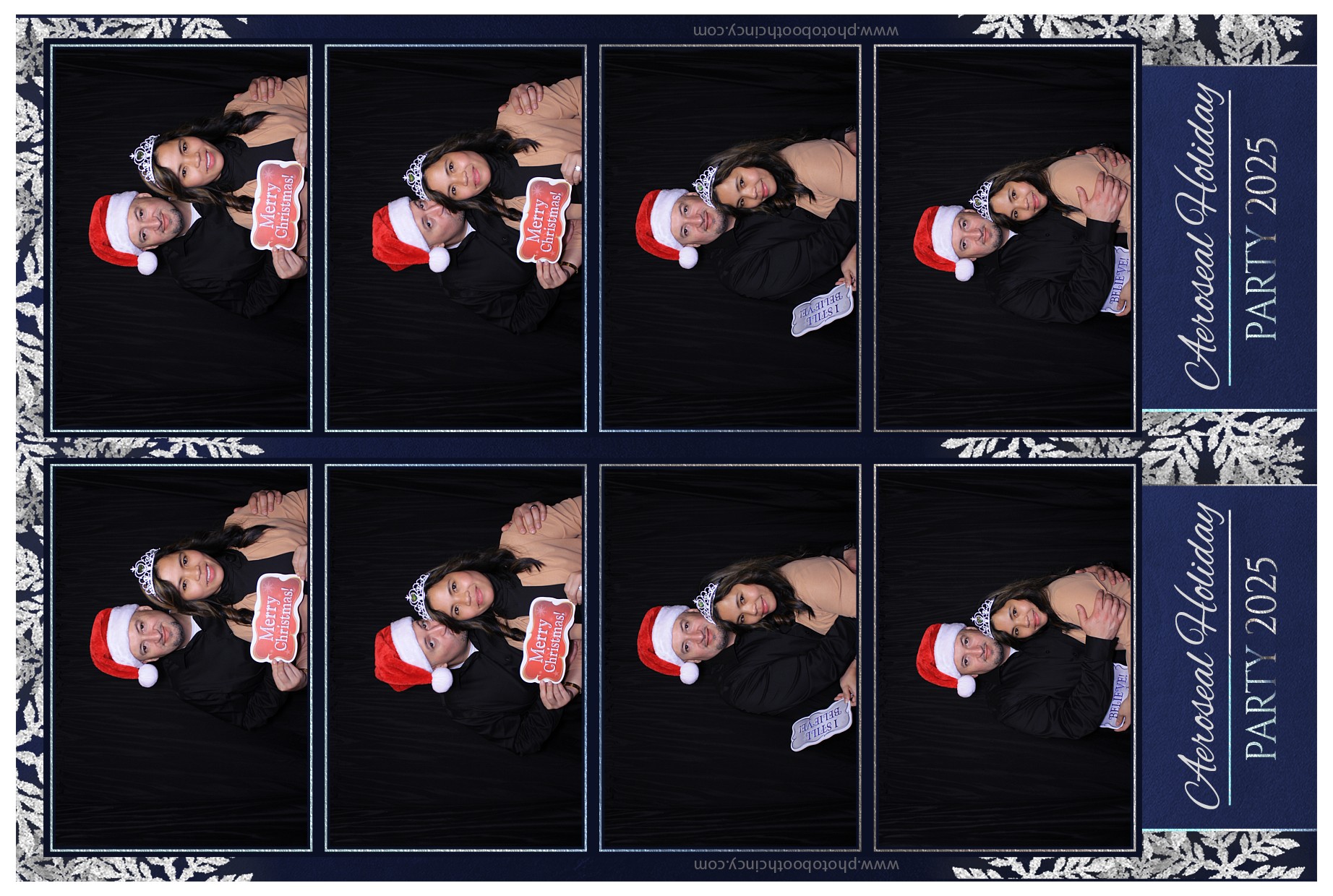aeroseal holiday party | View more photos from the event at gallery.photoboothcincy.com/u/PhotoBoothCincy/aeroseal-holiday-party
