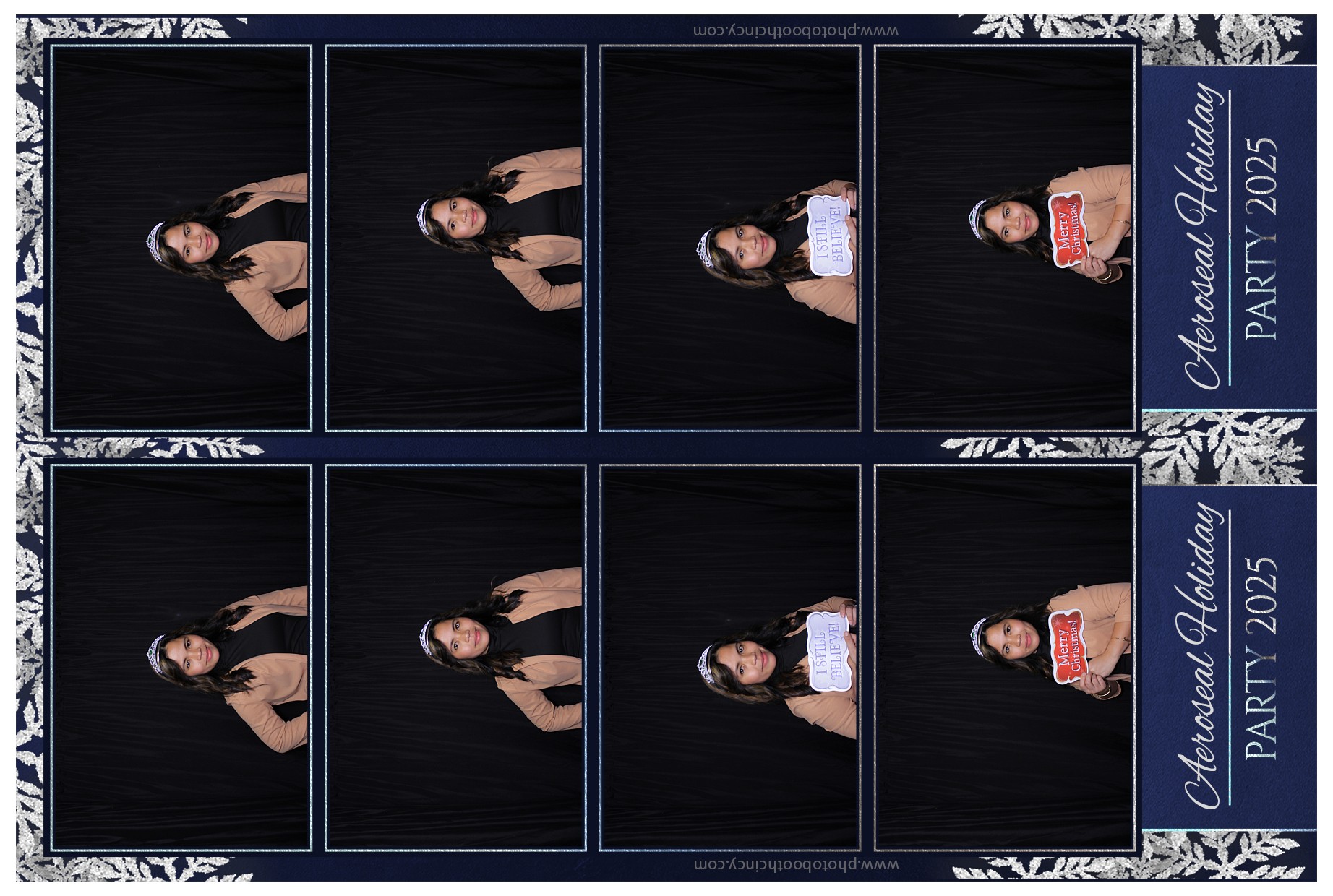 aeroseal holiday party | View more photos from the event at gallery.photoboothcincy.com/u/PhotoBoothCincy/aeroseal-holiday-party
