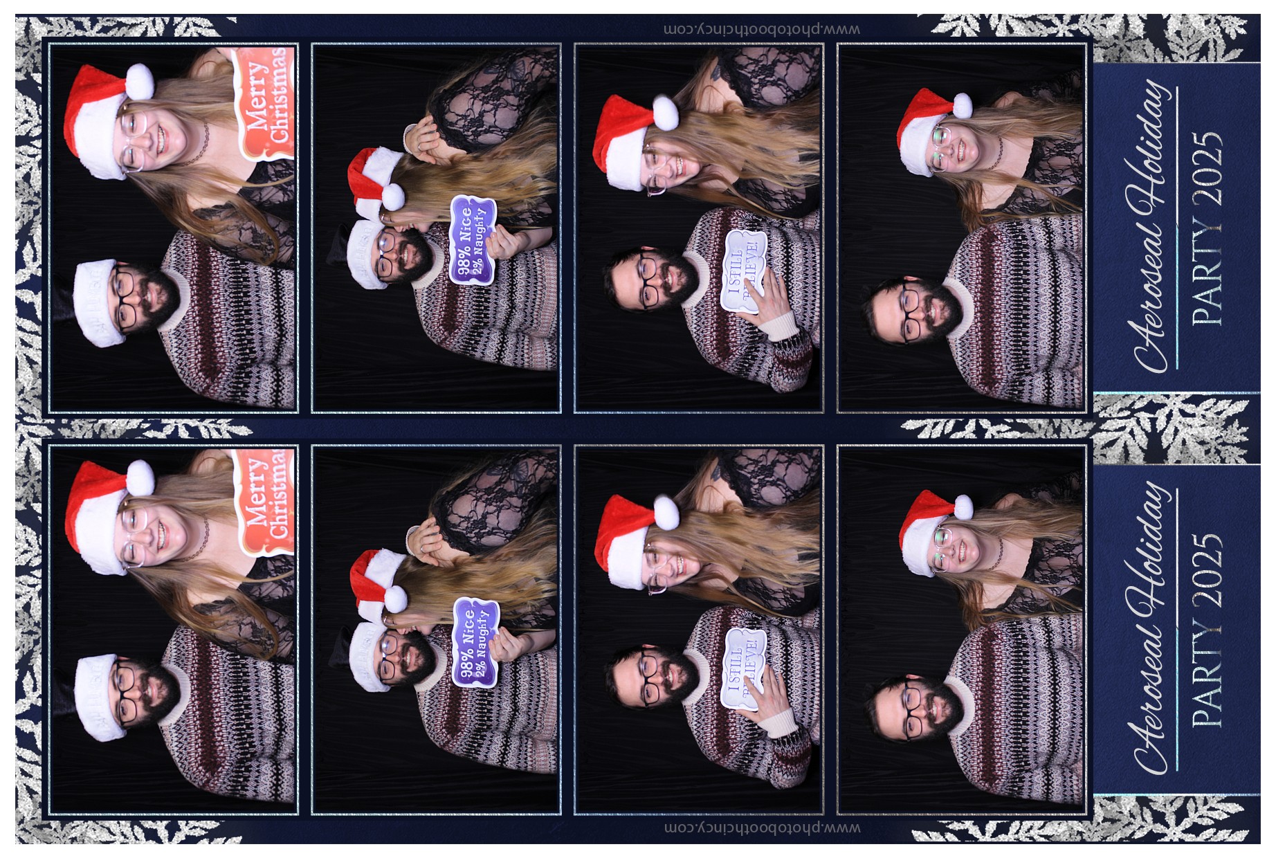 aeroseal holiday party | View more photos from the event at gallery.photoboothcincy.com/u/PhotoBoothCincy/aeroseal-holiday-party