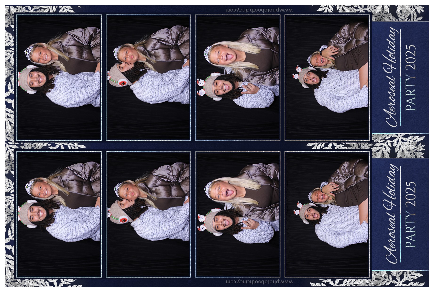 aeroseal holiday party | View more photos from the event at gallery.photoboothcincy.com/u/PhotoBoothCincy/aeroseal-holiday-party
