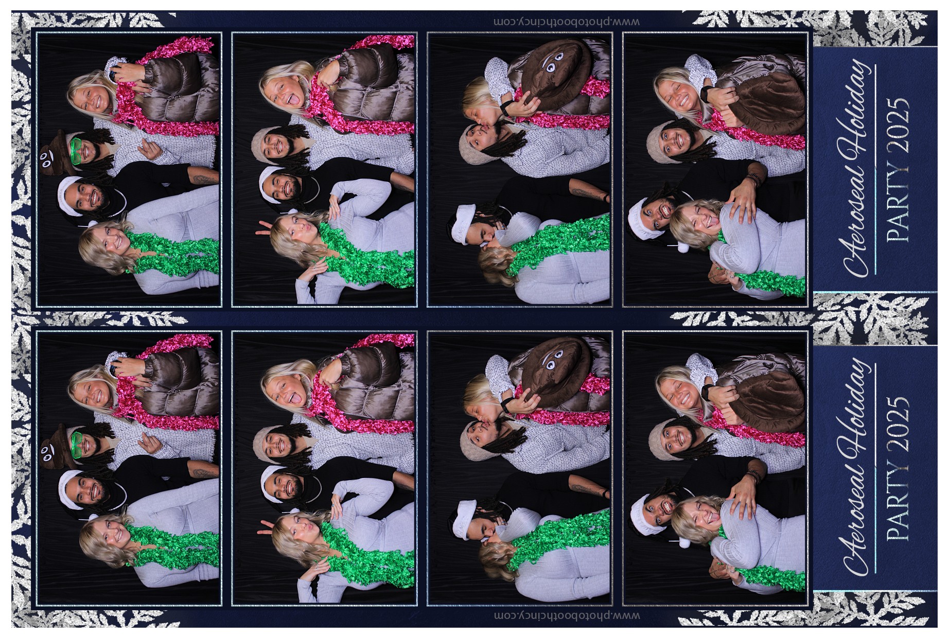 aeroseal holiday party | View more photos from the event at gallery.photoboothcincy.com/u/PhotoBoothCincy/aeroseal-holiday-party