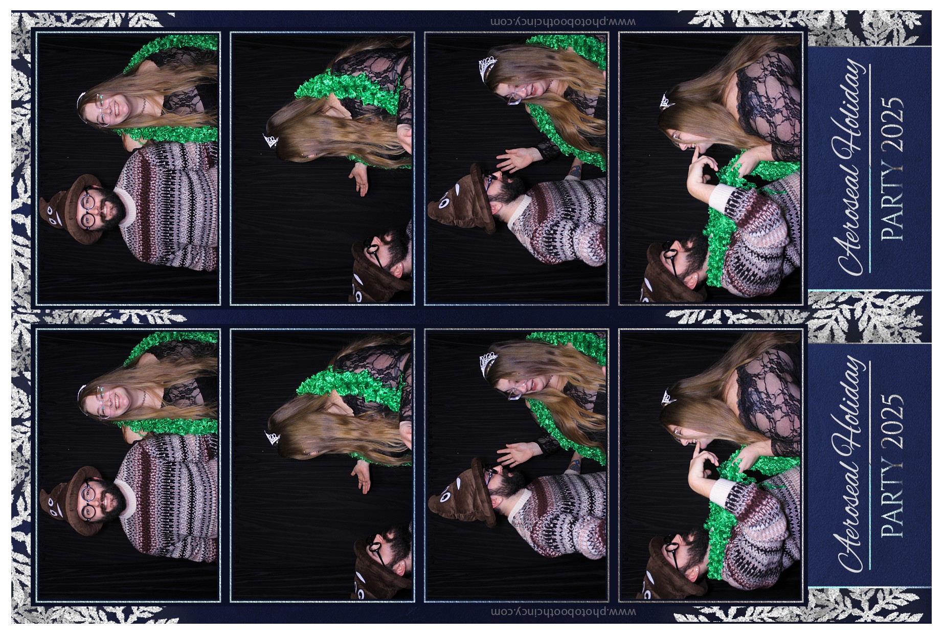 aeroseal holiday party | View more photos from the event at gallery.photoboothcincy.com/u/PhotoBoothCincy/aeroseal-holiday-party
