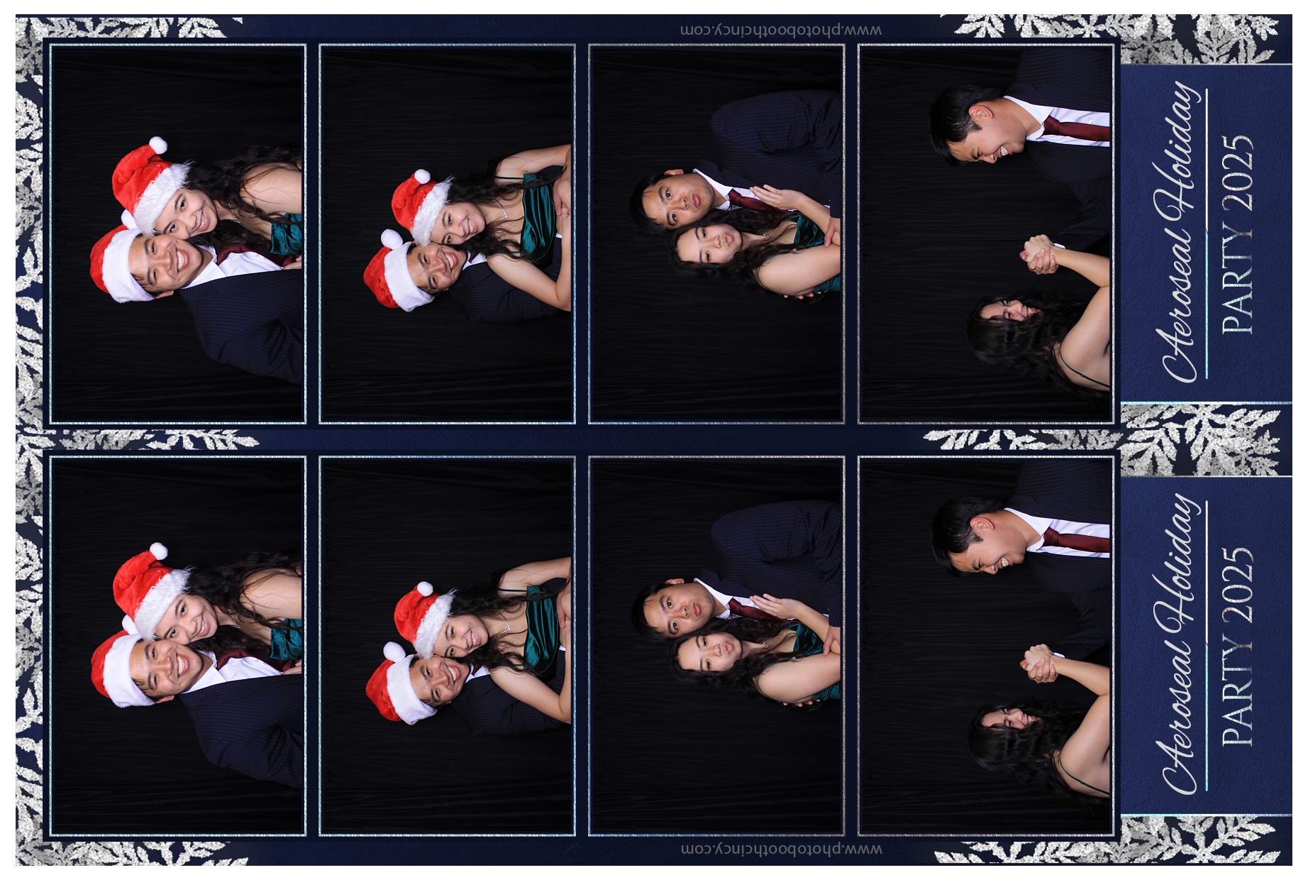 aeroseal holiday party | View more photos from the event at gallery.photoboothcincy.com/u/PhotoBoothCincy/aeroseal-holiday-party