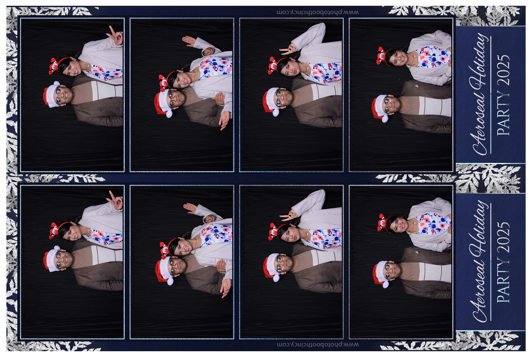 aeroseal holiday party | View more photos from the event at gallery.photoboothcincy.com/u/PhotoBoothCincy/aeroseal-holiday-party