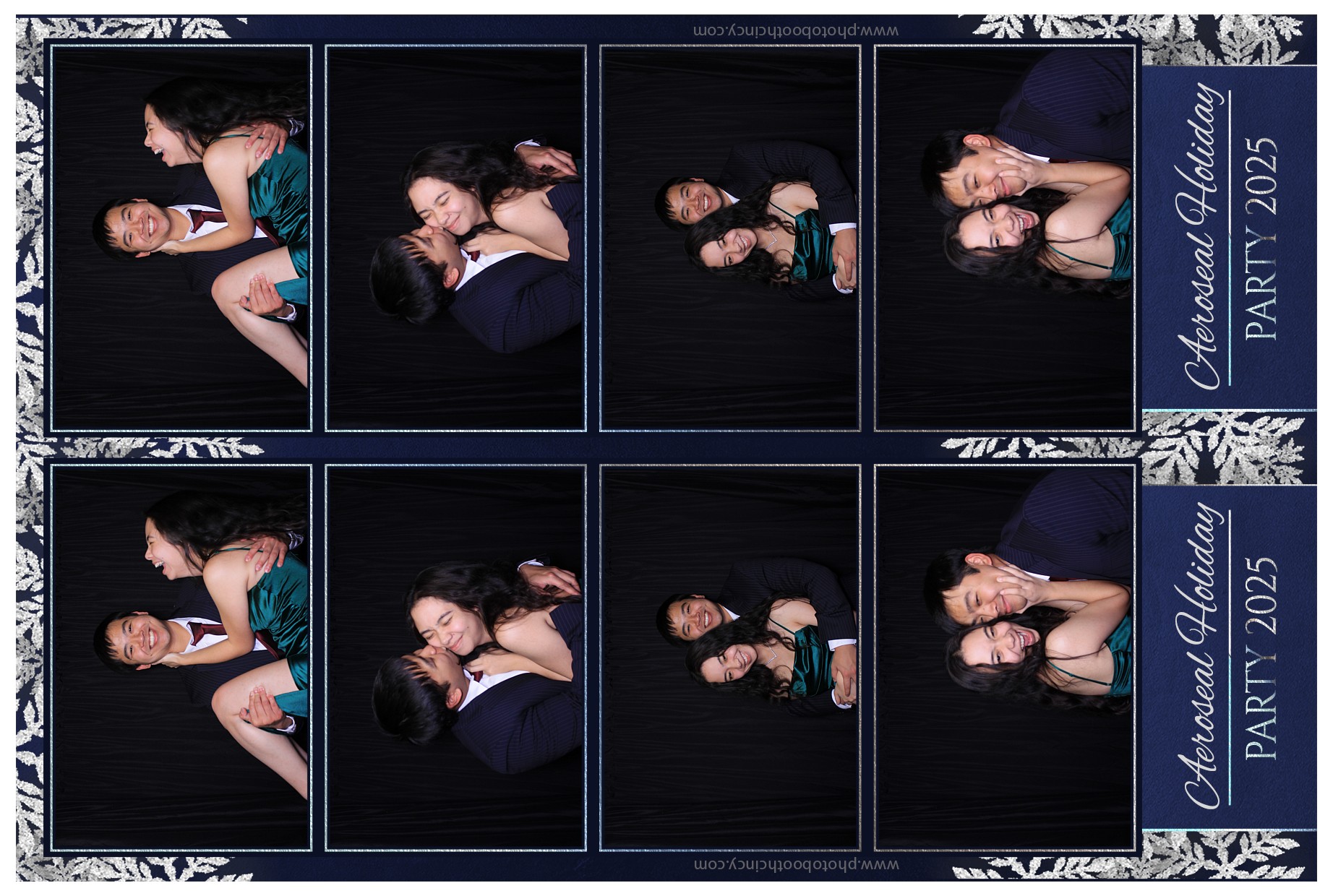aeroseal holiday party | View more photos from the event at gallery.photoboothcincy.com/u/PhotoBoothCincy/aeroseal-holiday-party