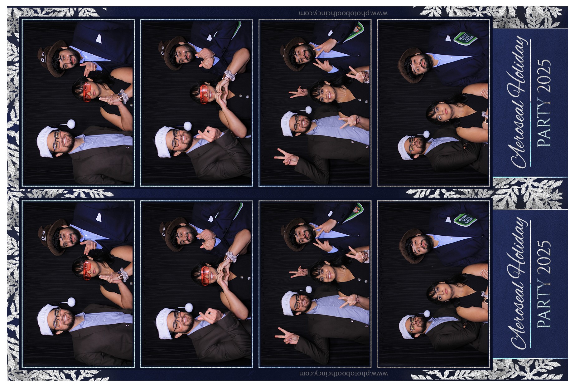 aeroseal holiday party | View more photos from the event at gallery.photoboothcincy.com/u/PhotoBoothCincy/aeroseal-holiday-party