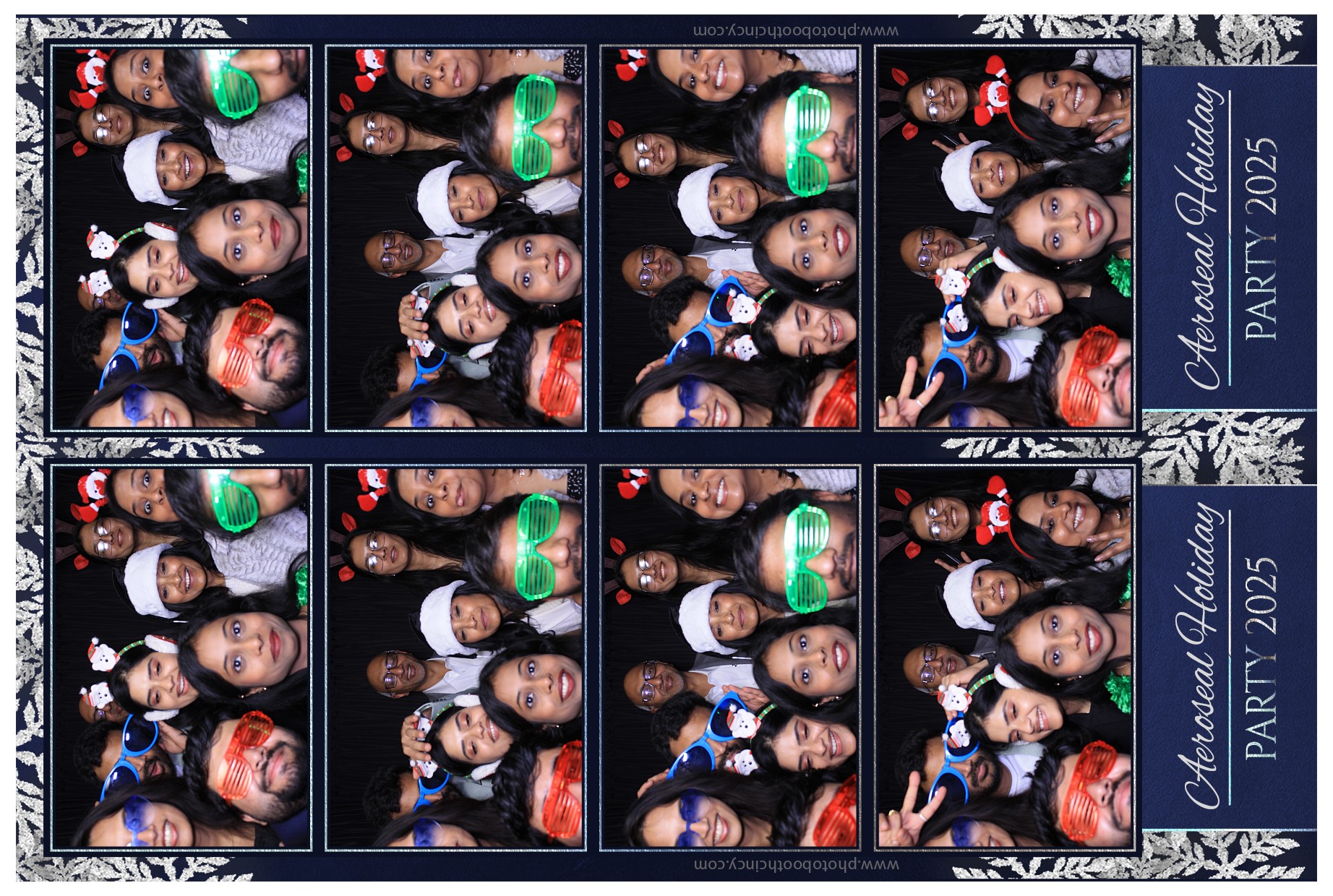 aeroseal holiday party | View more photos from the event at gallery.photoboothcincy.com/u/PhotoBoothCincy/aeroseal-holiday-party