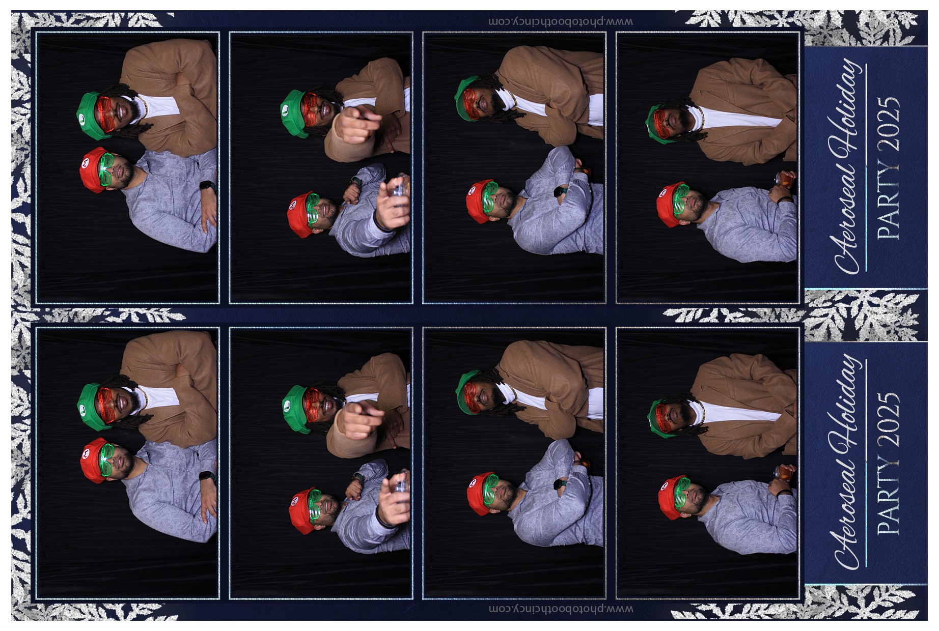 aeroseal holiday party | View more photos from the event at gallery.photoboothcincy.com/u/PhotoBoothCincy/aeroseal-holiday-party