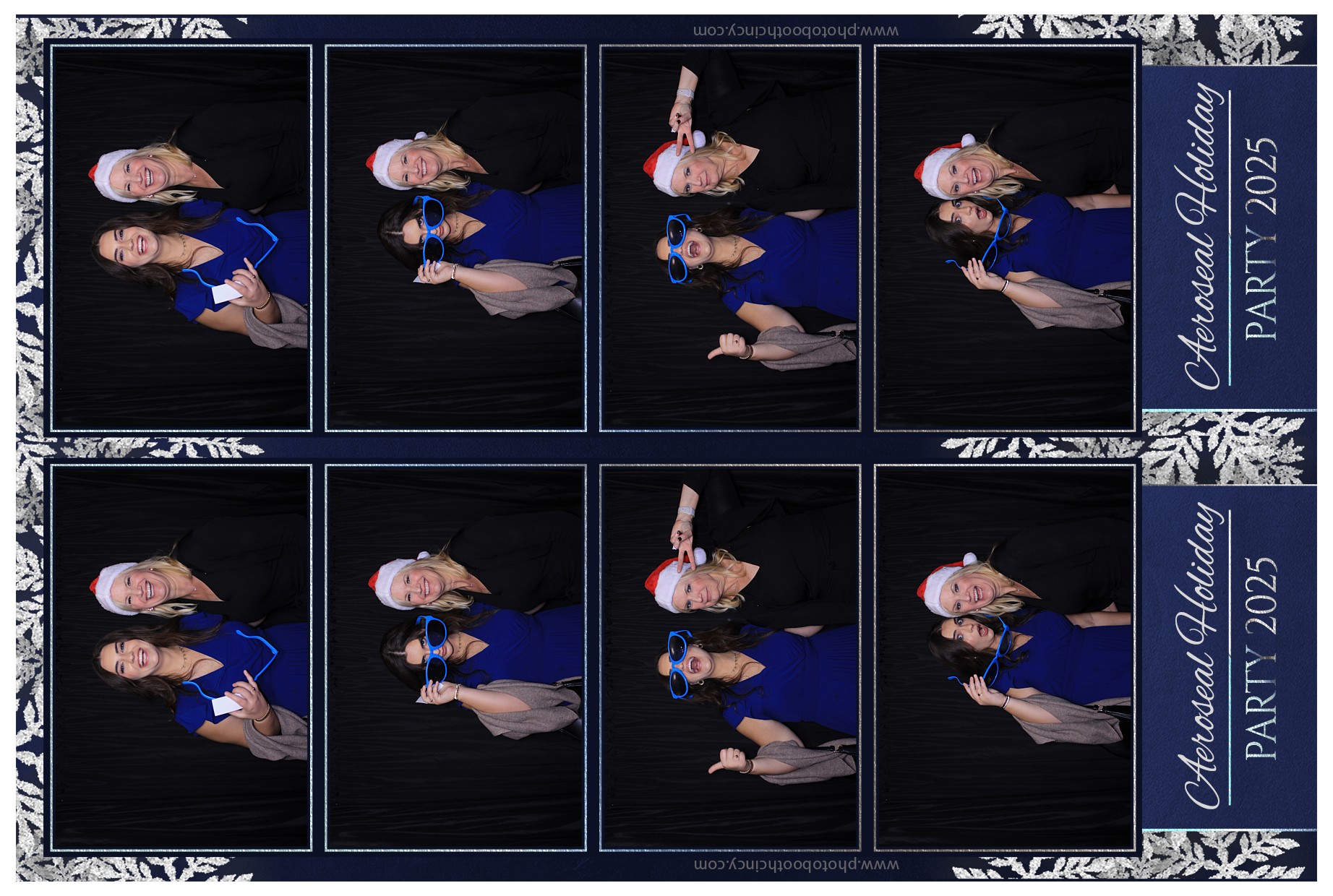 aeroseal holiday party | View more photos from the event at gallery.photoboothcincy.com/u/PhotoBoothCincy/aeroseal-holiday-party