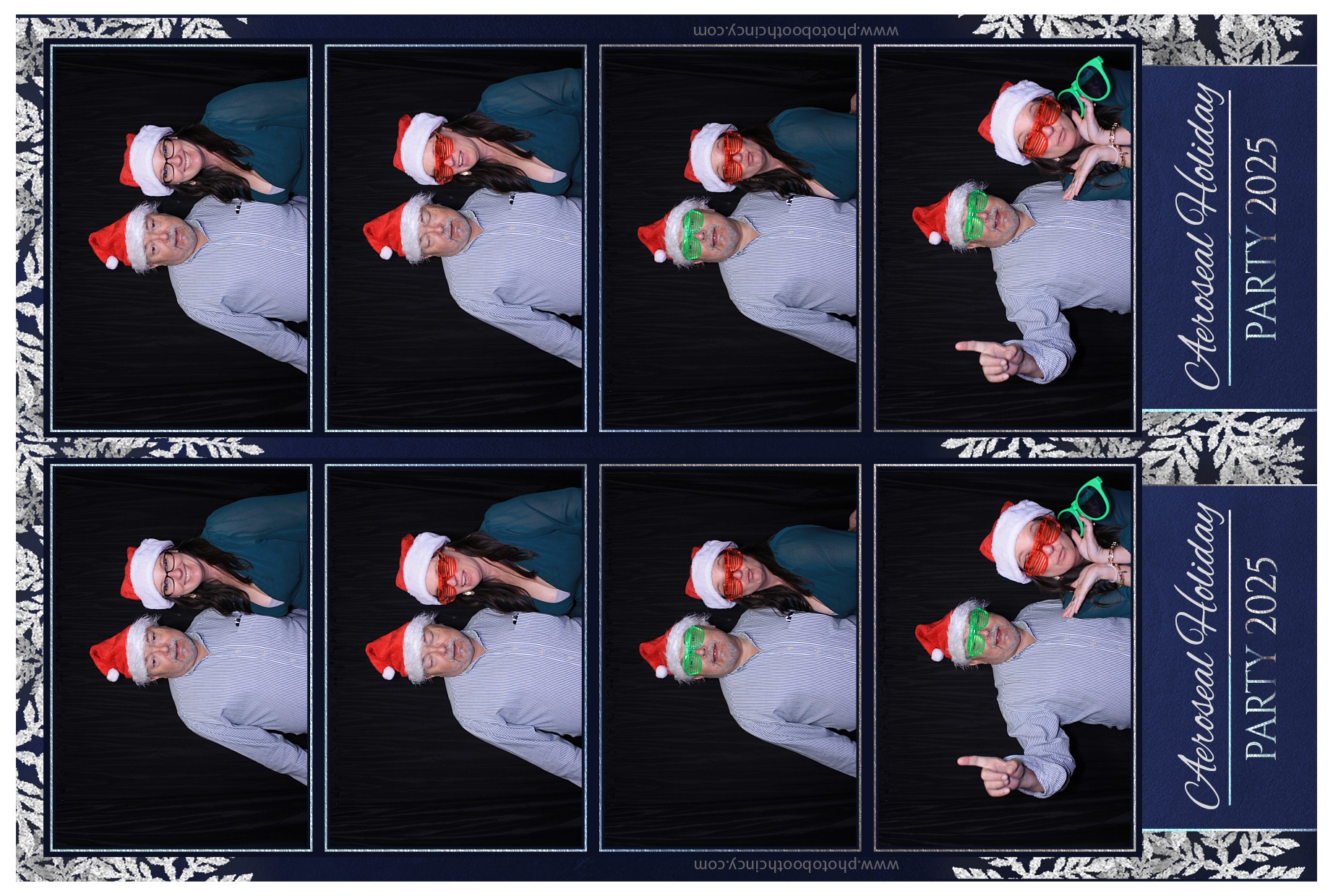aeroseal holiday party | View more photos from the event at gallery.photoboothcincy.com/u/PhotoBoothCincy/aeroseal-holiday-party