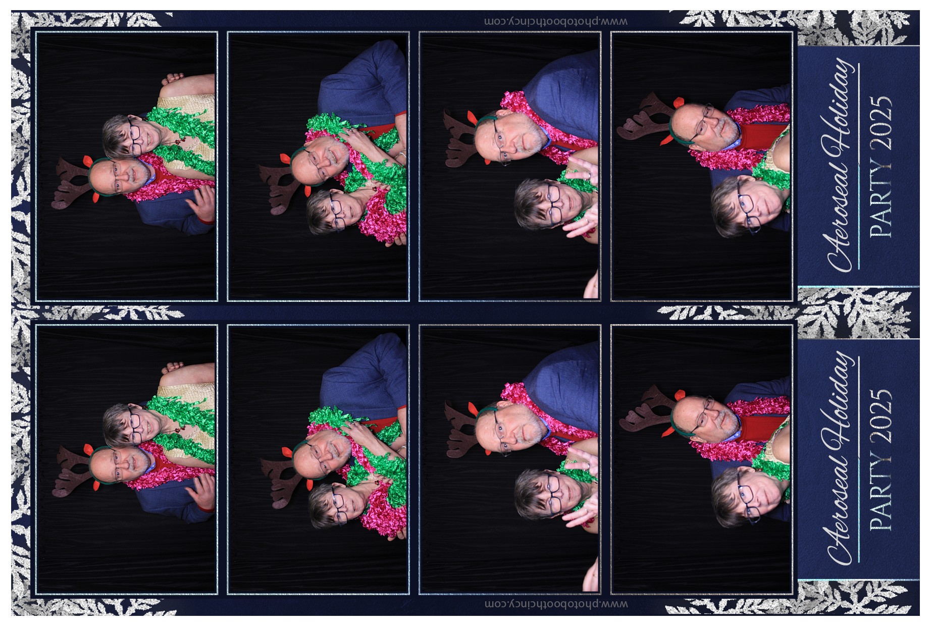 aeroseal holiday party | View more photos from the event at gallery.photoboothcincy.com/u/PhotoBoothCincy/aeroseal-holiday-party