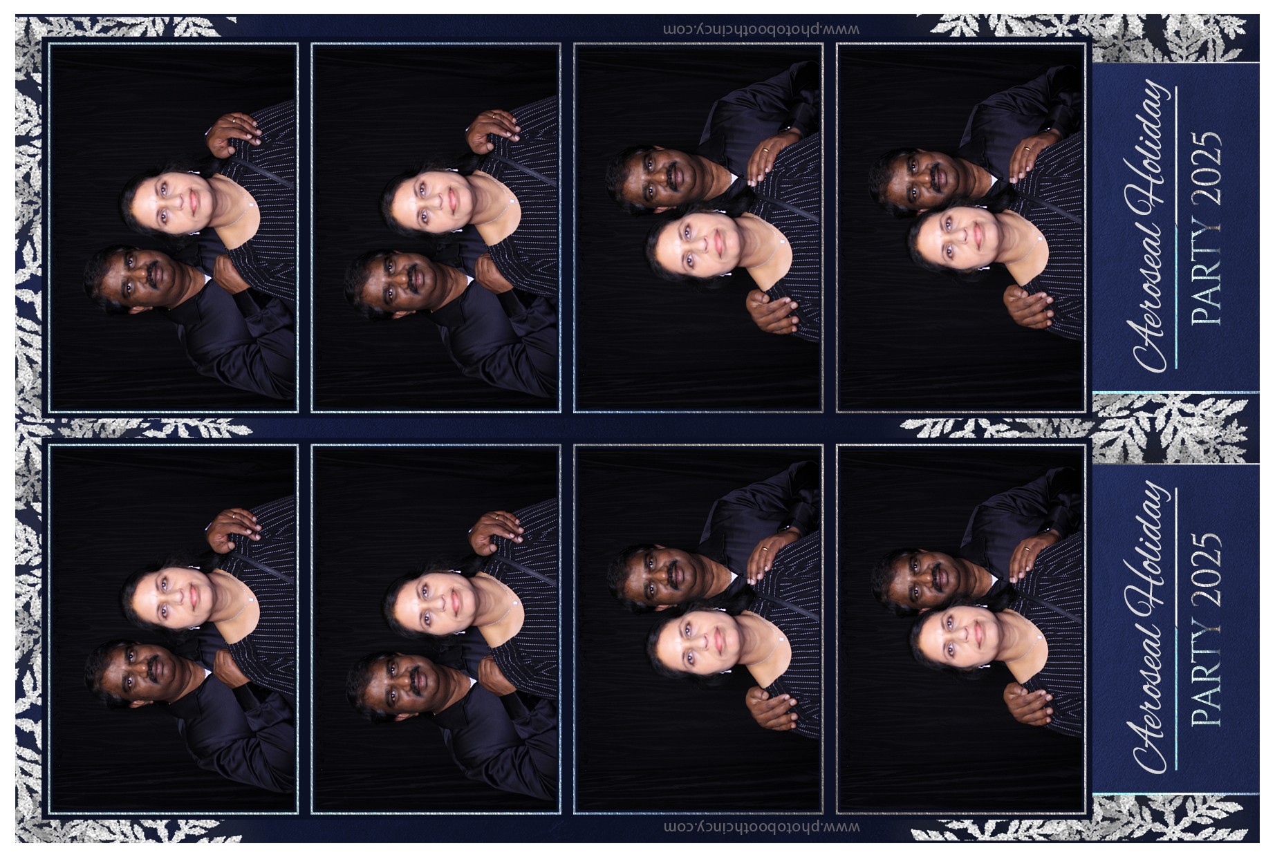 aeroseal holiday party | View more photos from the event at gallery.photoboothcincy.com/u/PhotoBoothCincy/aeroseal-holiday-party