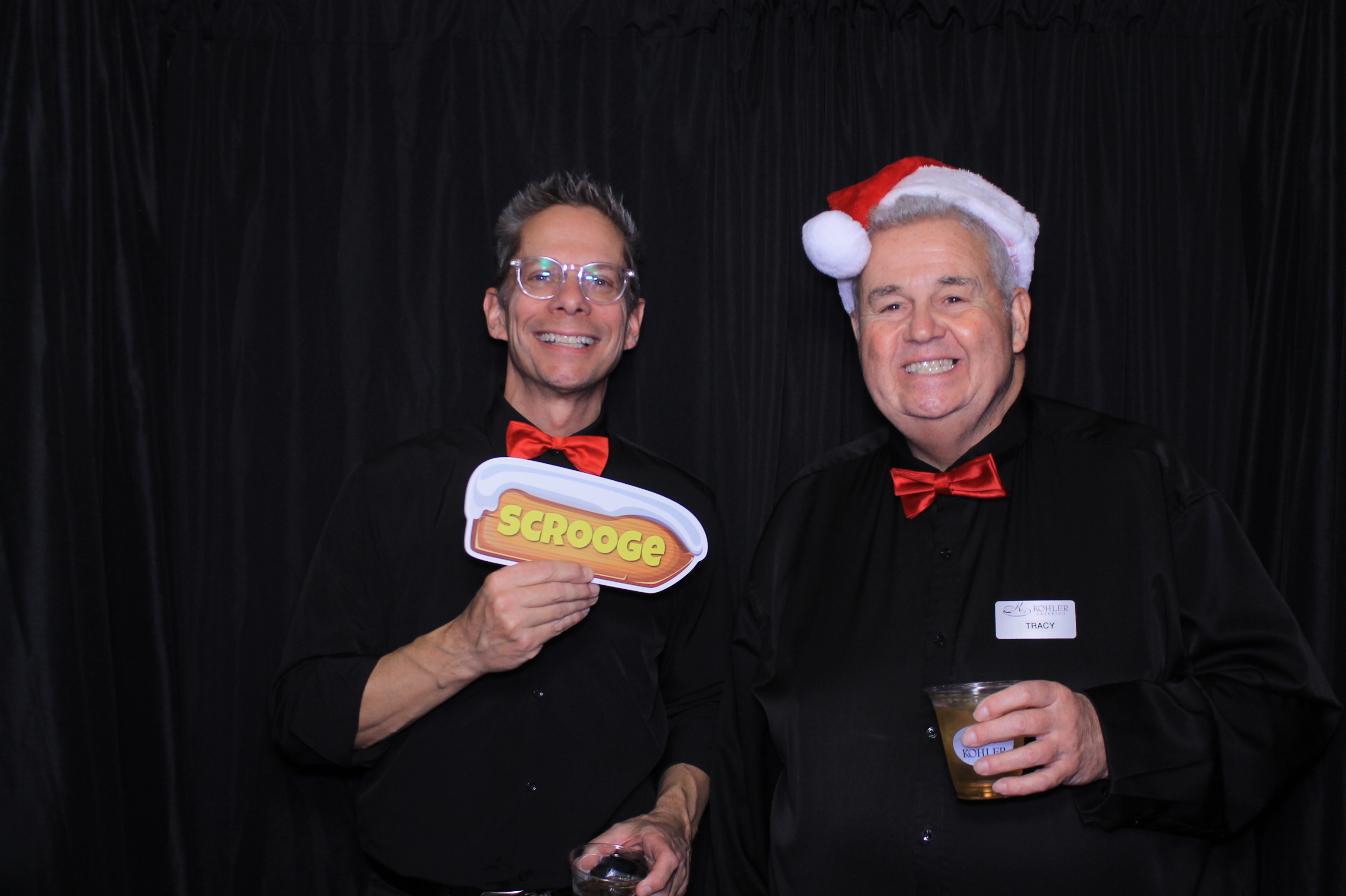 aeroseal holiday party | View more photos from the event at gallery.photoboothcincy.com/u/PhotoBoothCincy/aeroseal-holiday-party