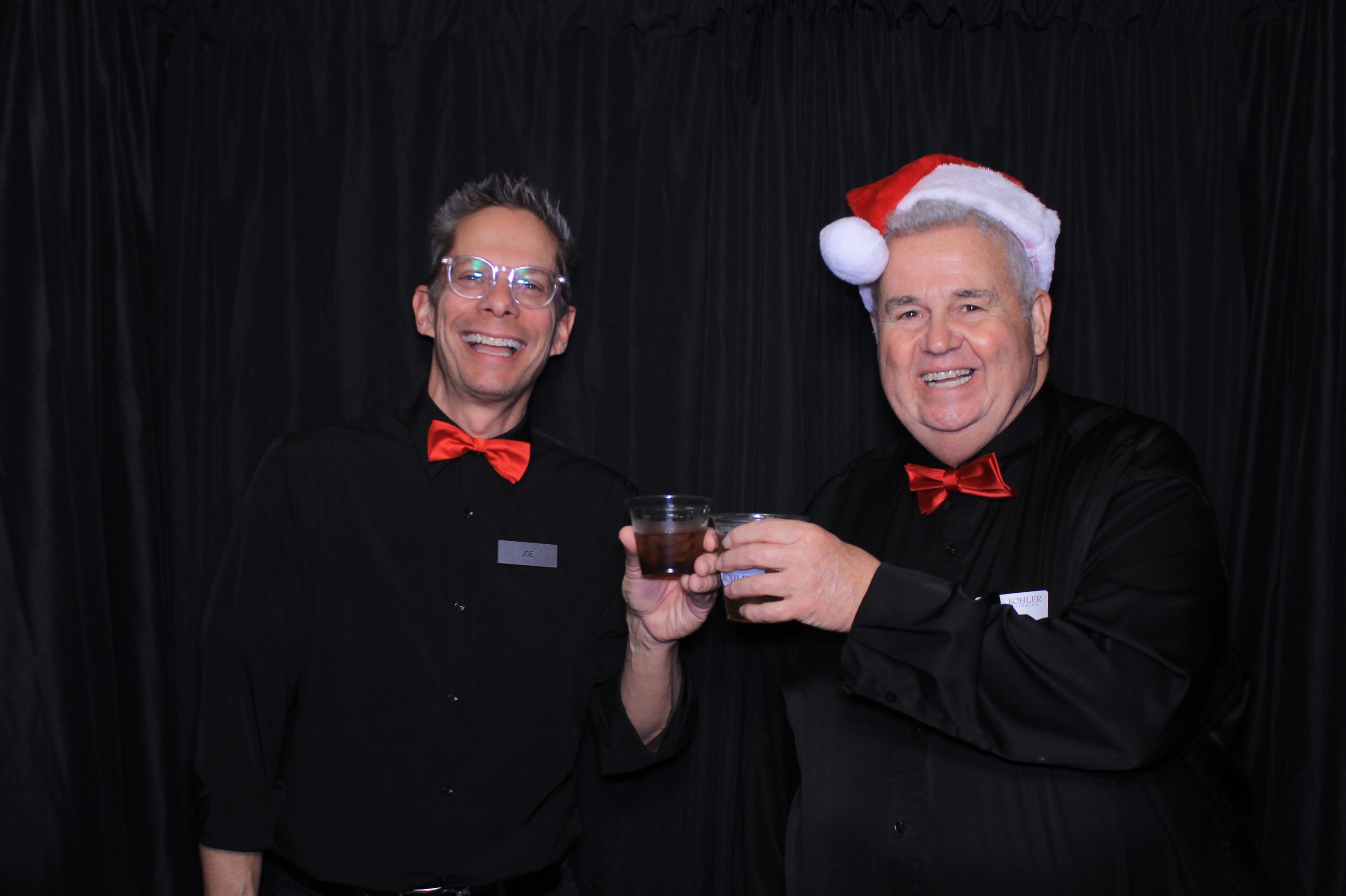 aeroseal holiday party | View more photos from the event at gallery.photoboothcincy.com/u/PhotoBoothCincy/aeroseal-holiday-party