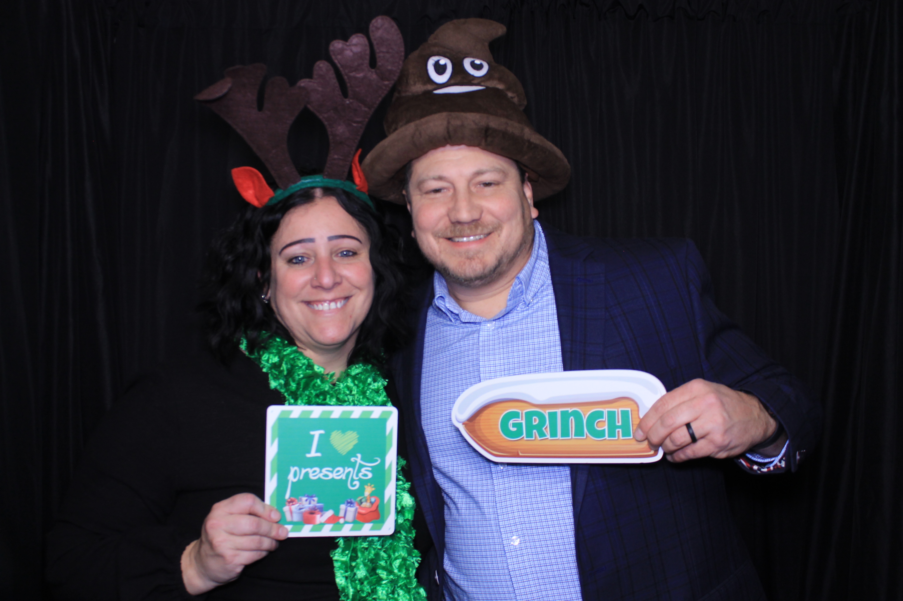 aeroseal holiday party | View more photos from the event at gallery.photoboothcincy.com/u/PhotoBoothCincy/aeroseal-holiday-party