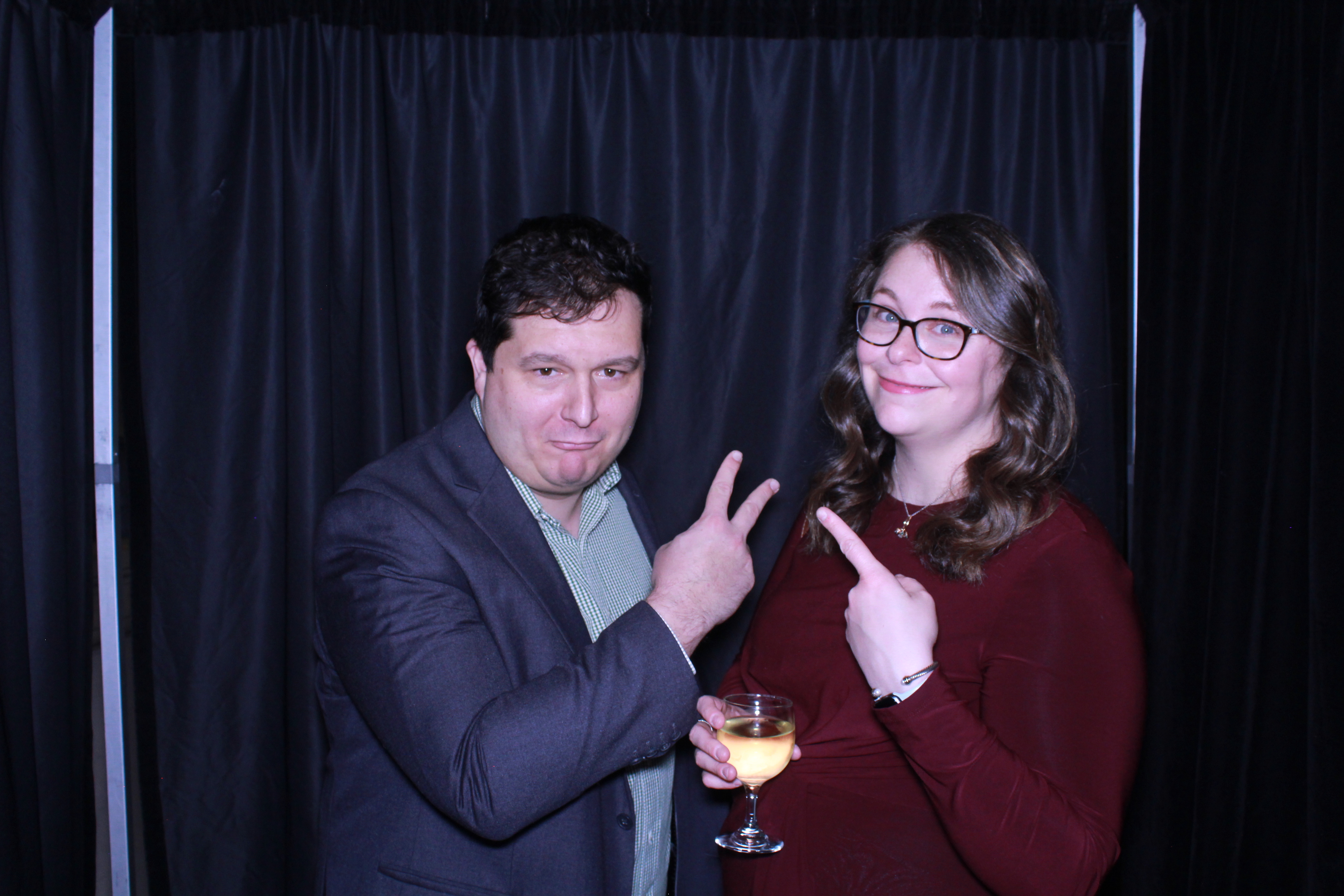 aeroseal holiday party | View more photos from the event at gallery.photoboothcincy.com/u/PhotoBoothCincy/aeroseal-holiday-party