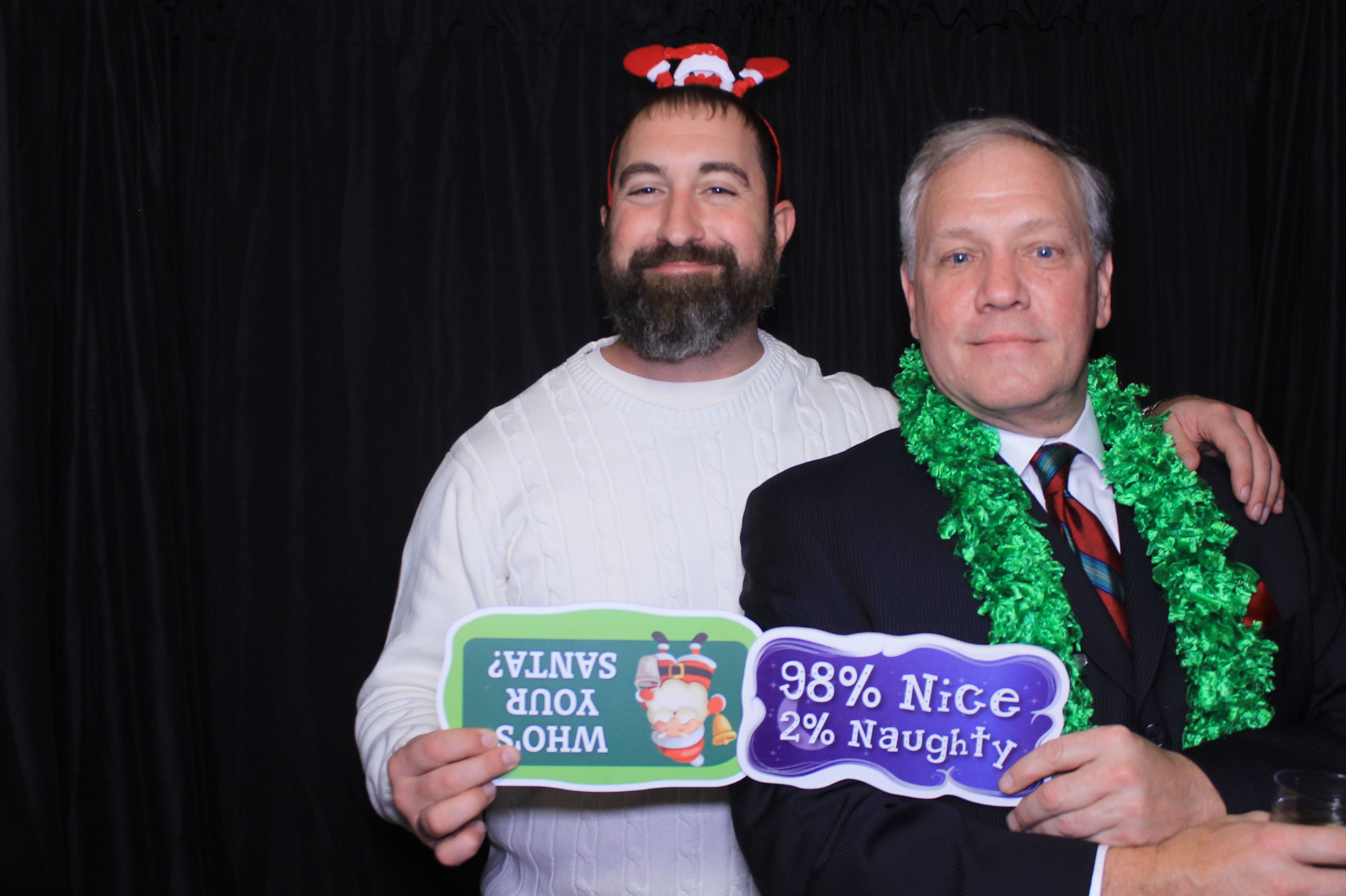 aeroseal holiday party | View more photos from the event at gallery.photoboothcincy.com/u/PhotoBoothCincy/aeroseal-holiday-party