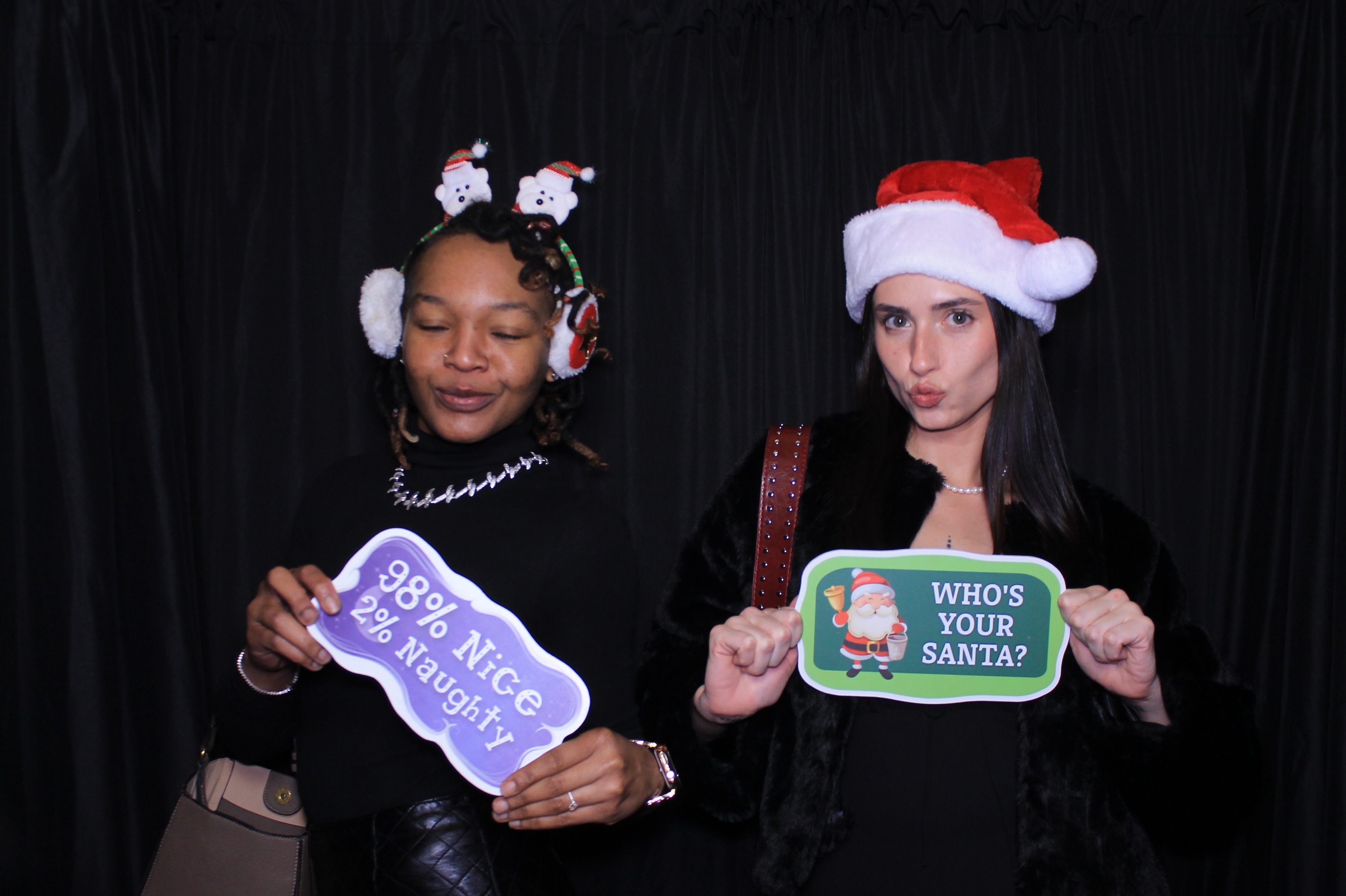aeroseal holiday party | View more photos from the event at gallery.photoboothcincy.com/u/PhotoBoothCincy/aeroseal-holiday-party