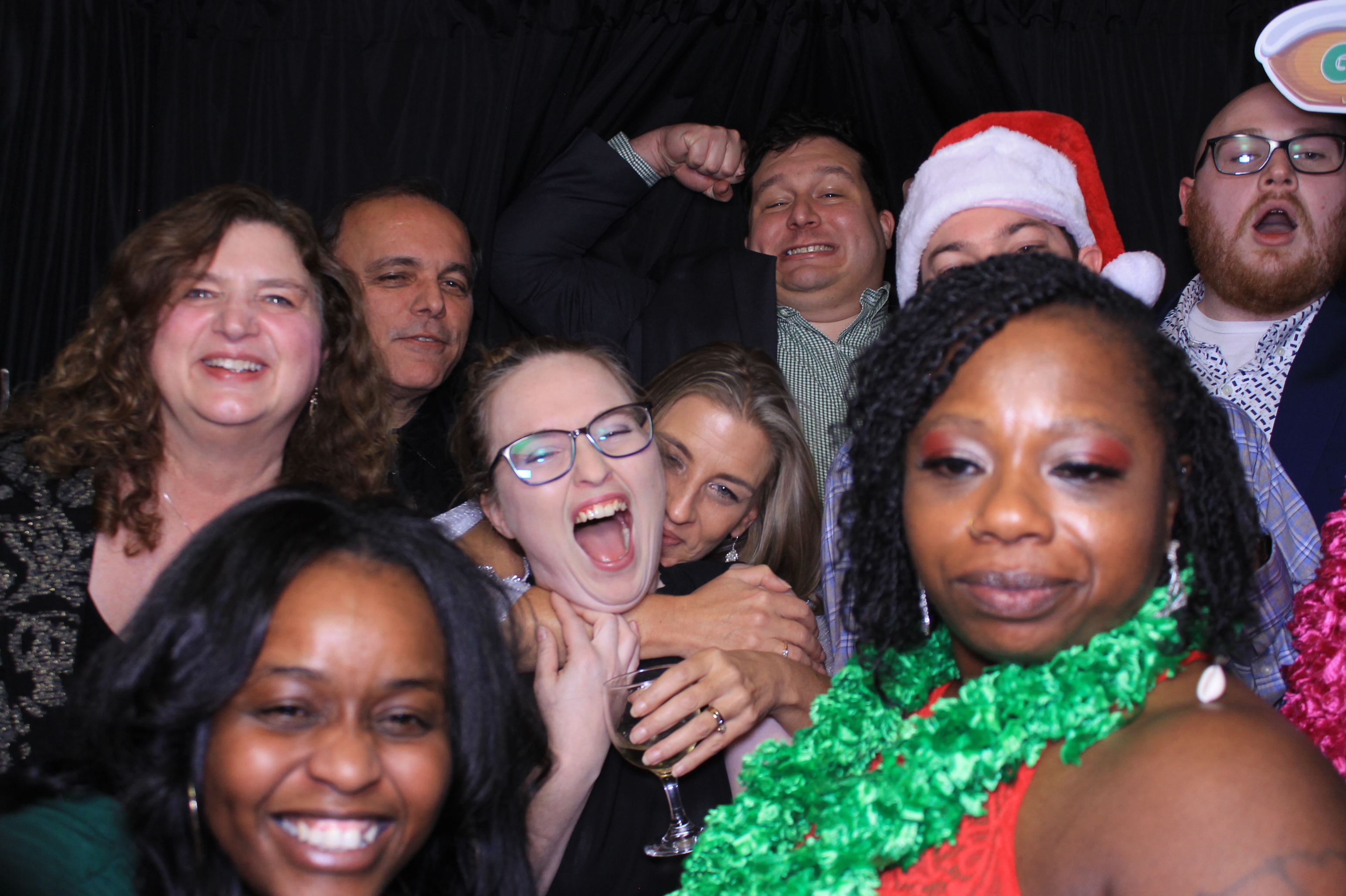 aeroseal holiday party | View more photos from the event at gallery.photoboothcincy.com/u/PhotoBoothCincy/aeroseal-holiday-party