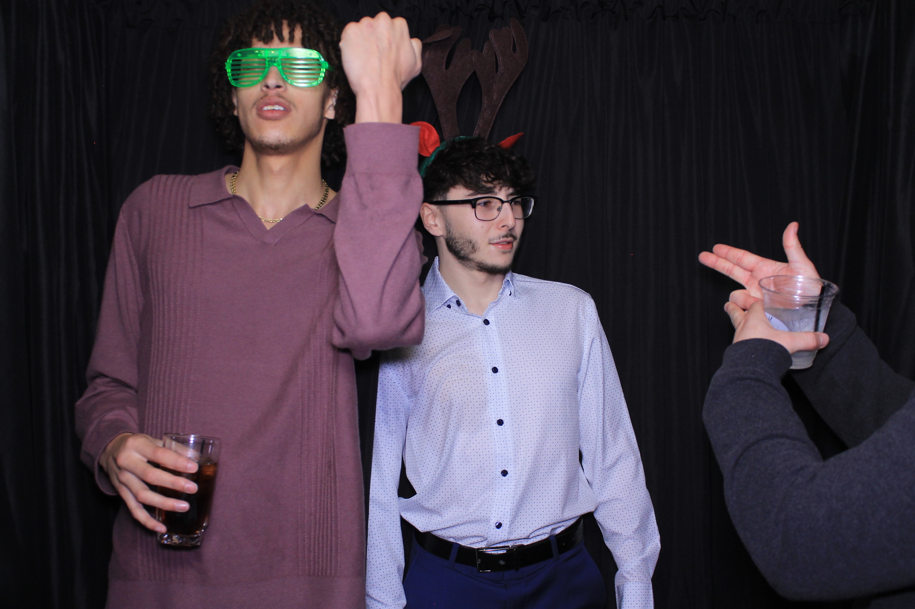 aeroseal holiday party | View more photos from the event at gallery.photoboothcincy.com/u/PhotoBoothCincy/aeroseal-holiday-party