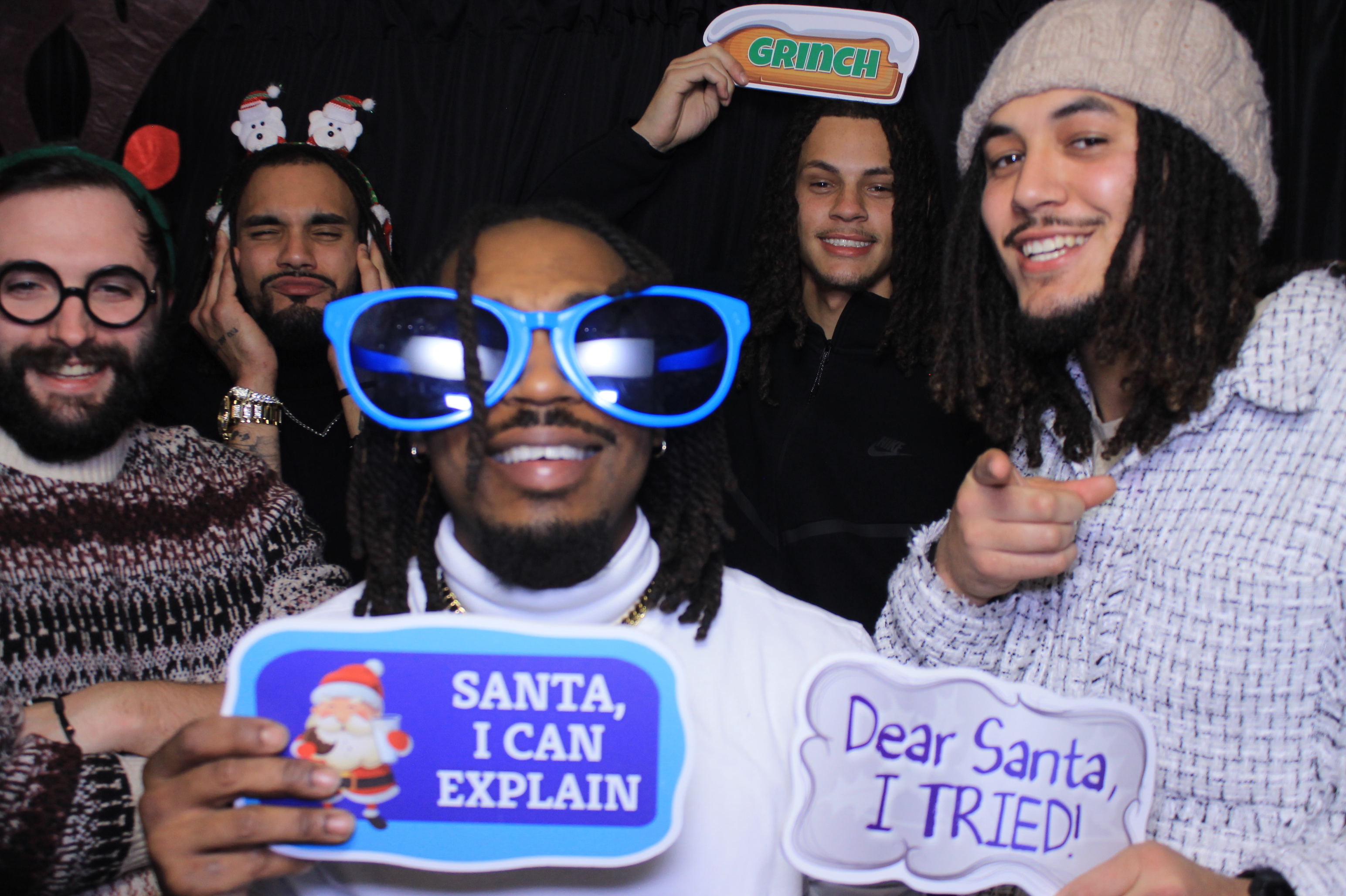 aeroseal holiday party | View more photos from the event at gallery.photoboothcincy.com/u/PhotoBoothCincy/aeroseal-holiday-party