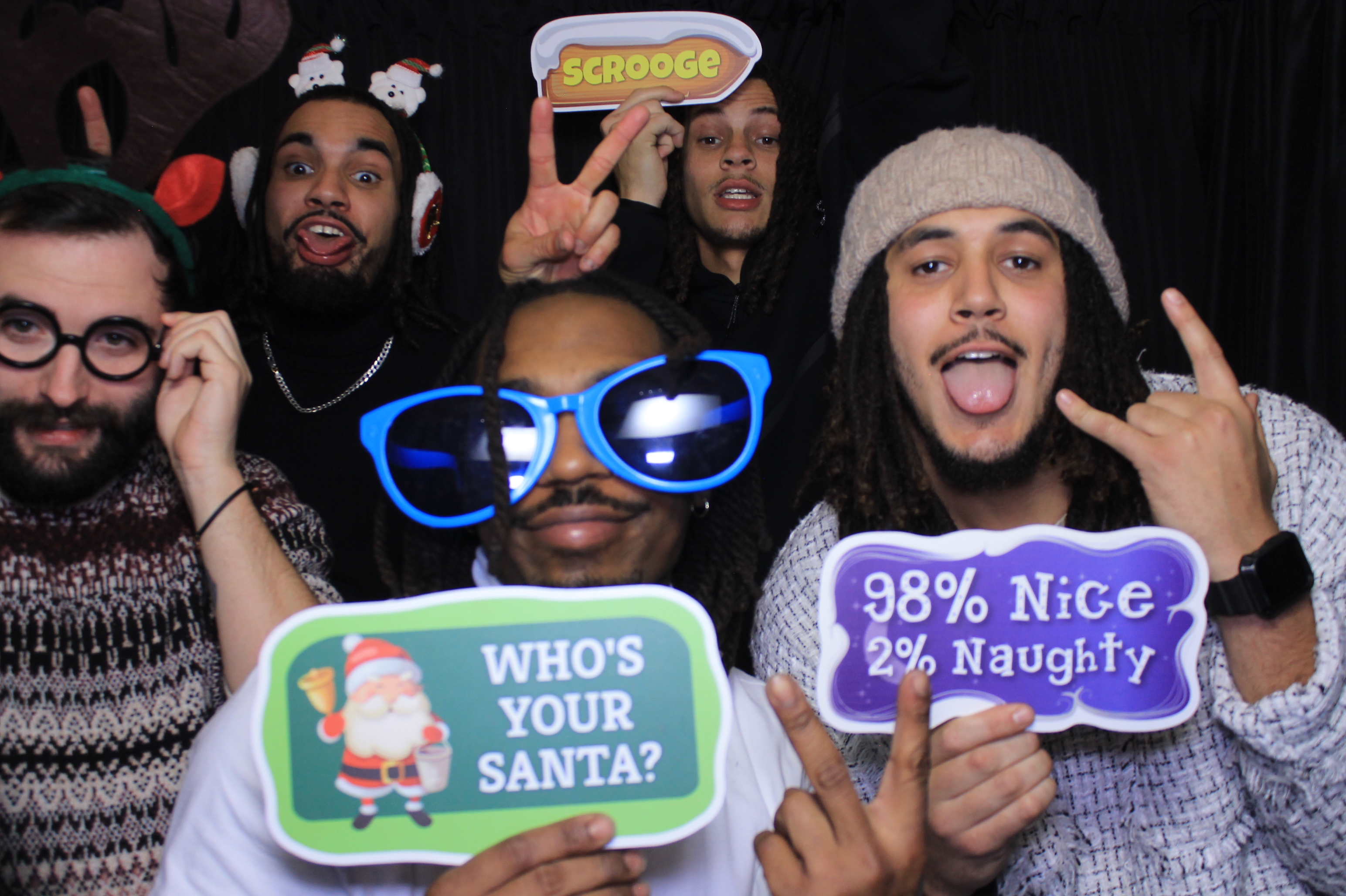 aeroseal holiday party | View more photos from the event at gallery.photoboothcincy.com/u/PhotoBoothCincy/aeroseal-holiday-party
