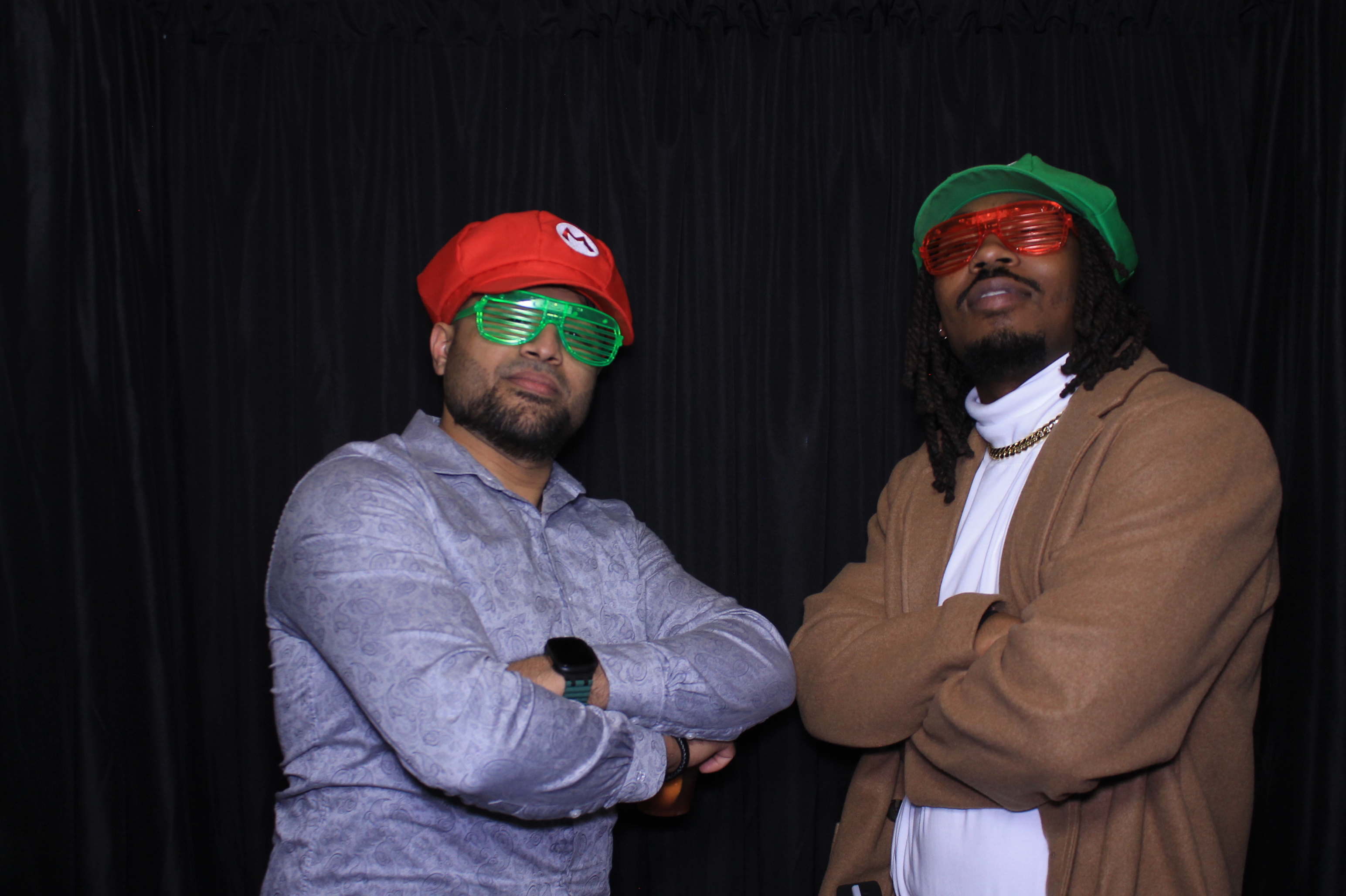 aeroseal holiday party | View more photos from the event at gallery.photoboothcincy.com/u/PhotoBoothCincy/aeroseal-holiday-party