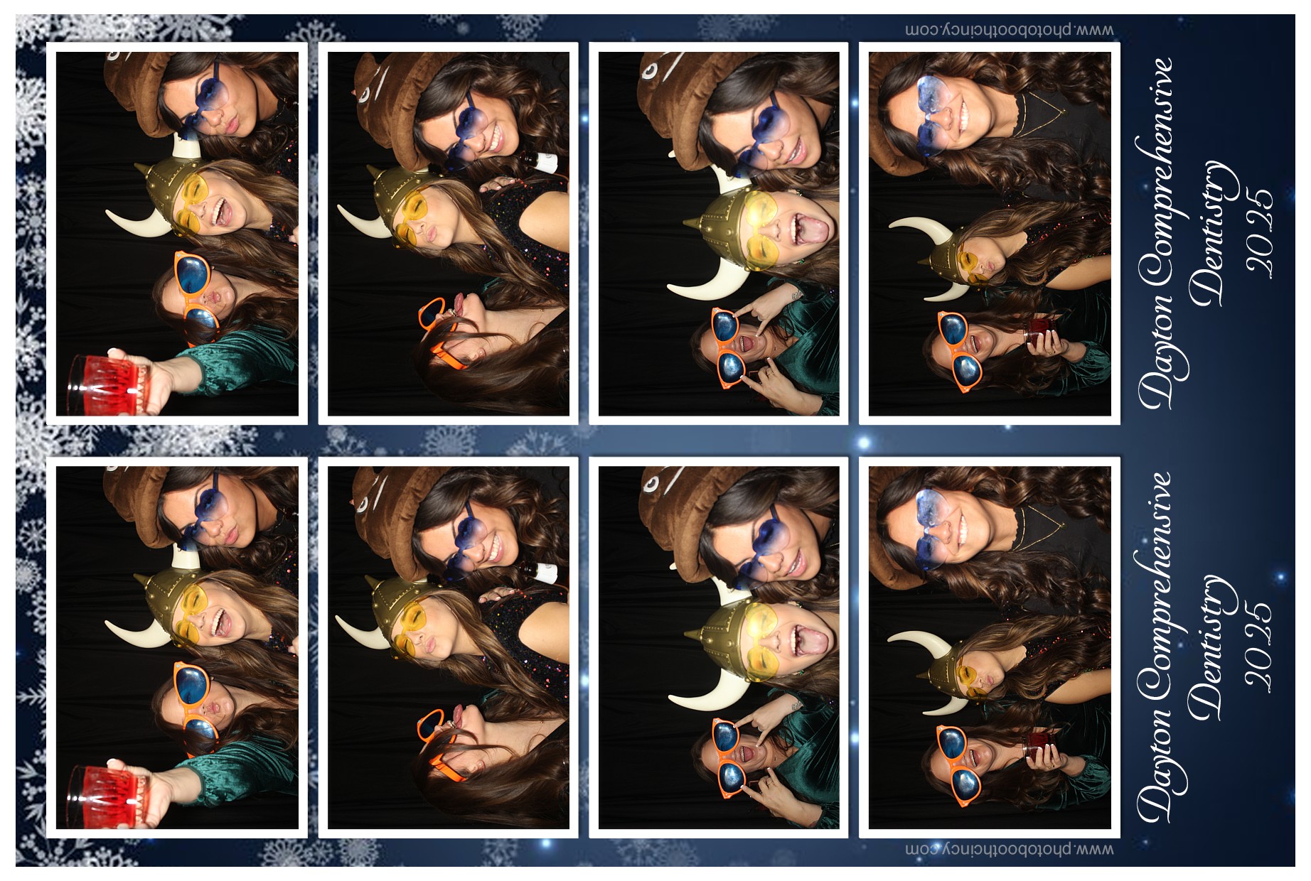 dayton comprehensive dentistry | View more photos from the event at gallery.photoboothcincy.com/u/PhotoBoothCincy/dayton-comprehensive-dentistry