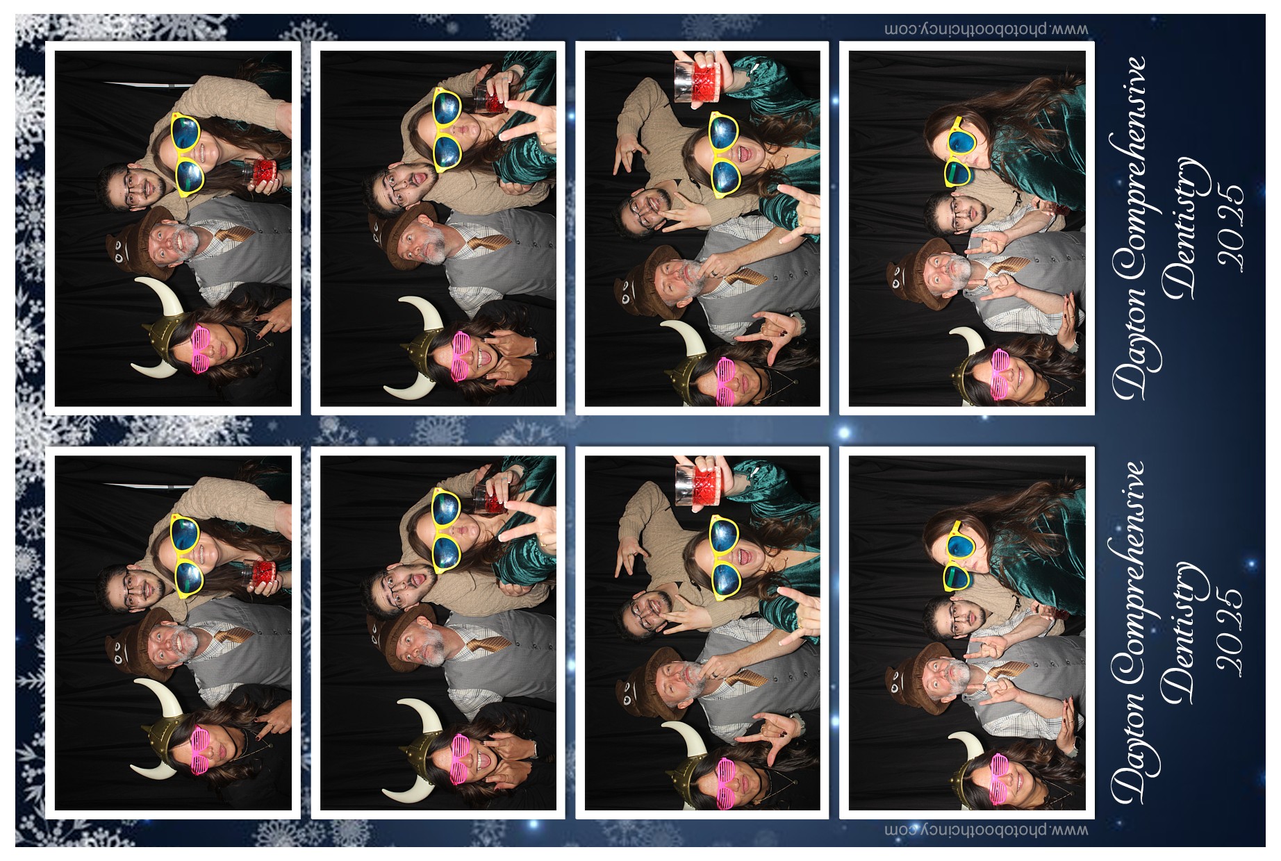dayton comprehensive dentistry | View more photos from the event at gallery.photoboothcincy.com/u/PhotoBoothCincy/dayton-comprehensive-dentistry