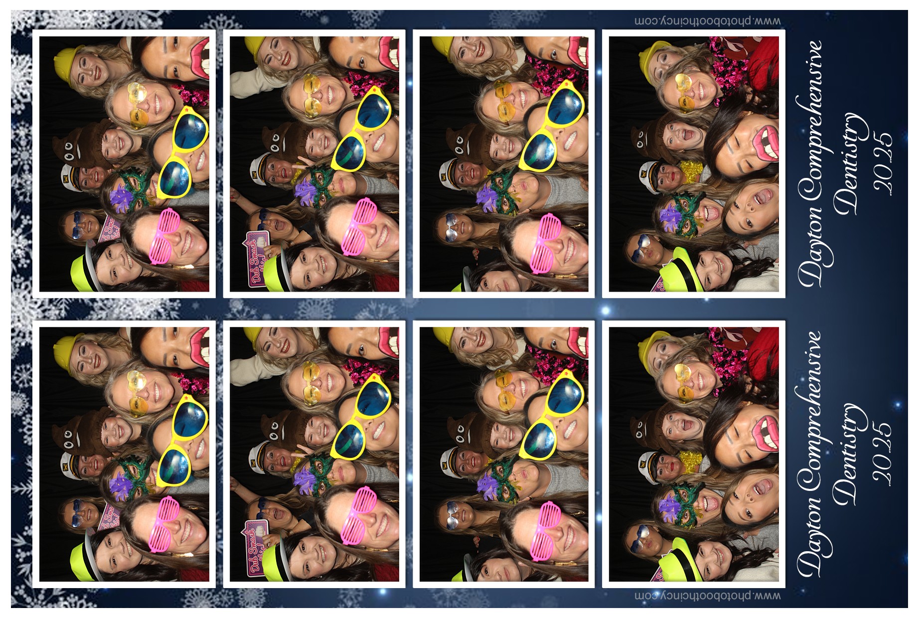 dayton comprehensive dentistry | View more photos from the event at gallery.photoboothcincy.com/u/PhotoBoothCincy/dayton-comprehensive-dentistry
