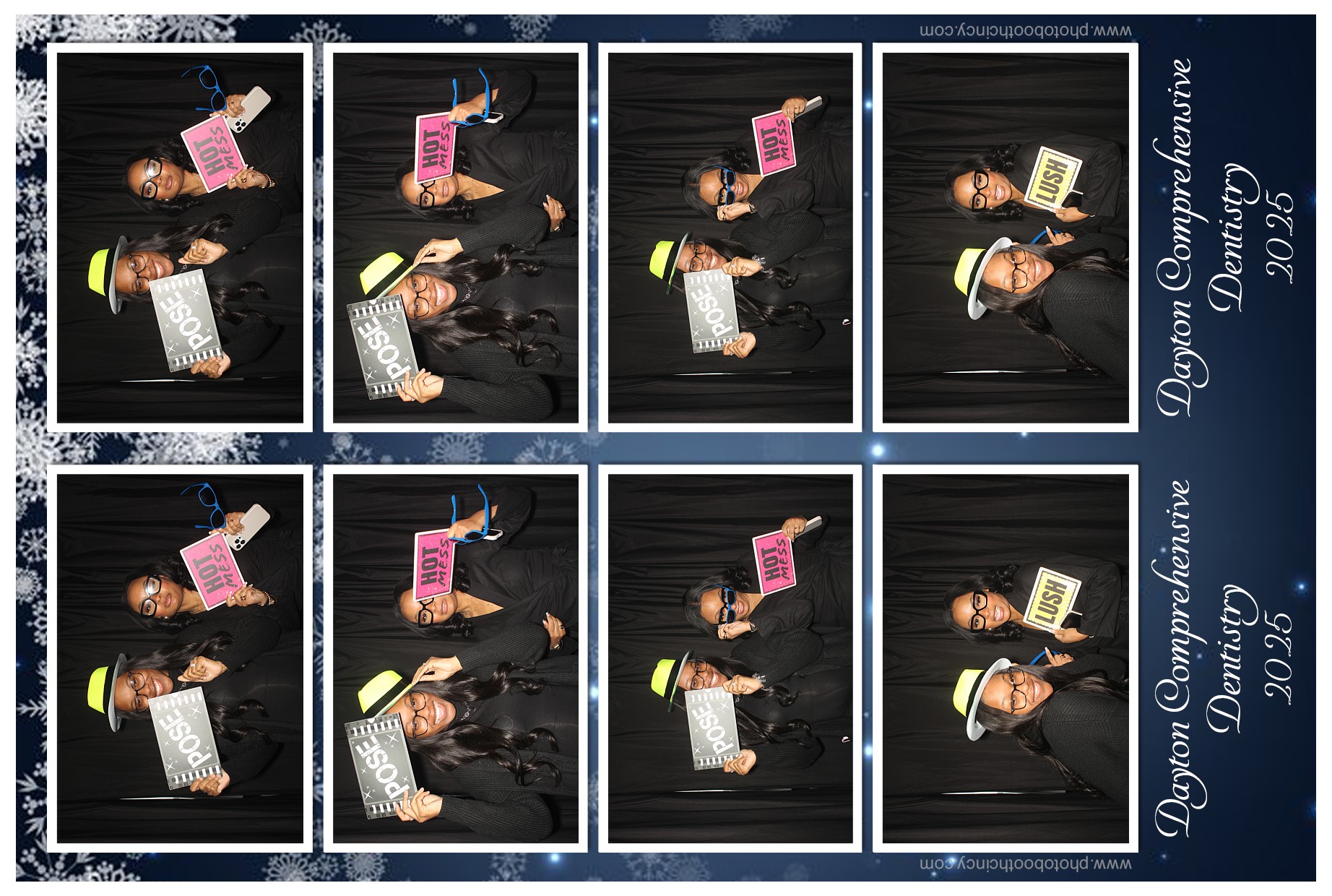 dayton comprehensive dentistry | View more photos from the event at gallery.photoboothcincy.com/u/PhotoBoothCincy/dayton-comprehensive-dentistry