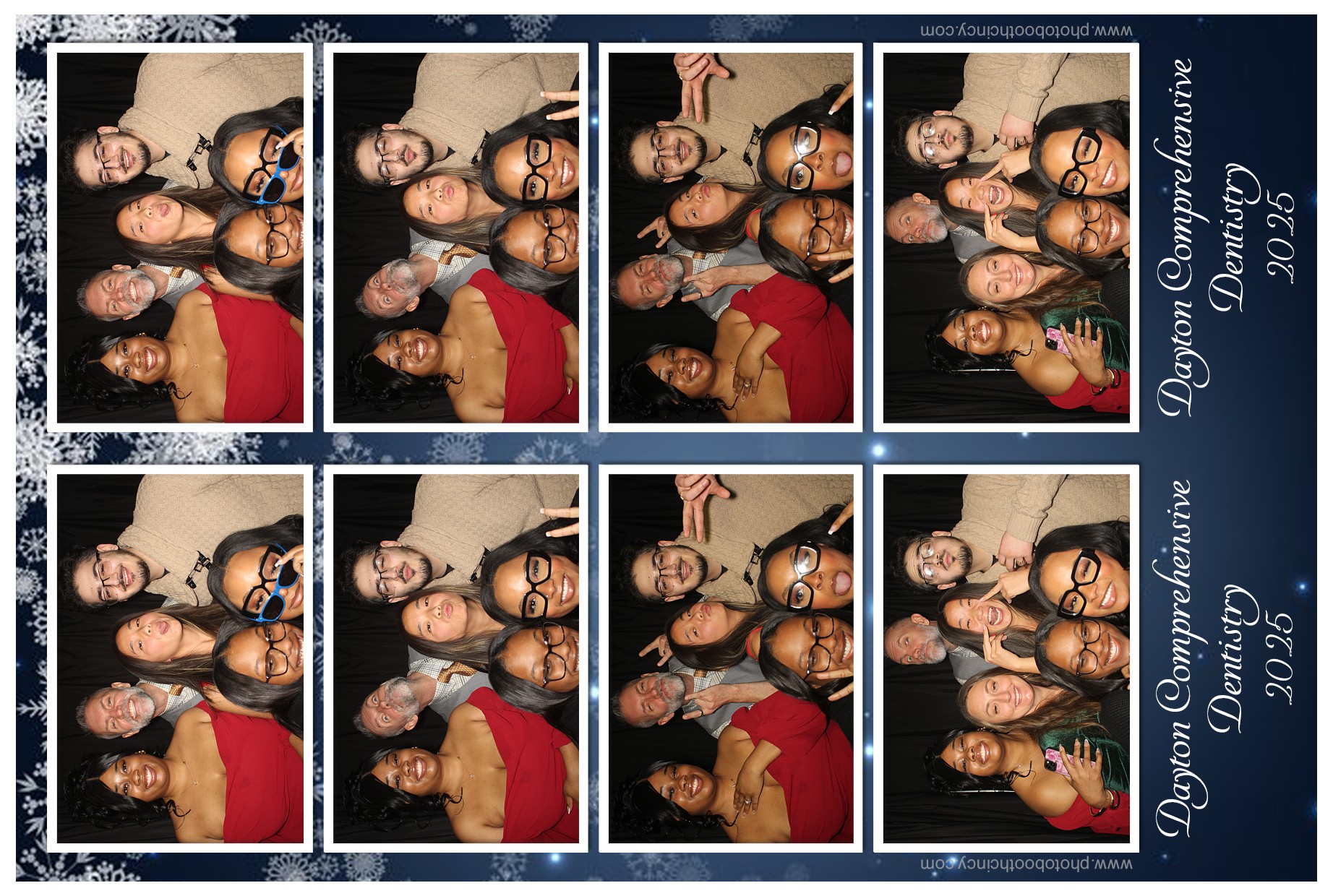 dayton comprehensive dentistry | View more photos from the event at gallery.photoboothcincy.com/u/PhotoBoothCincy/dayton-comprehensive-dentistry
