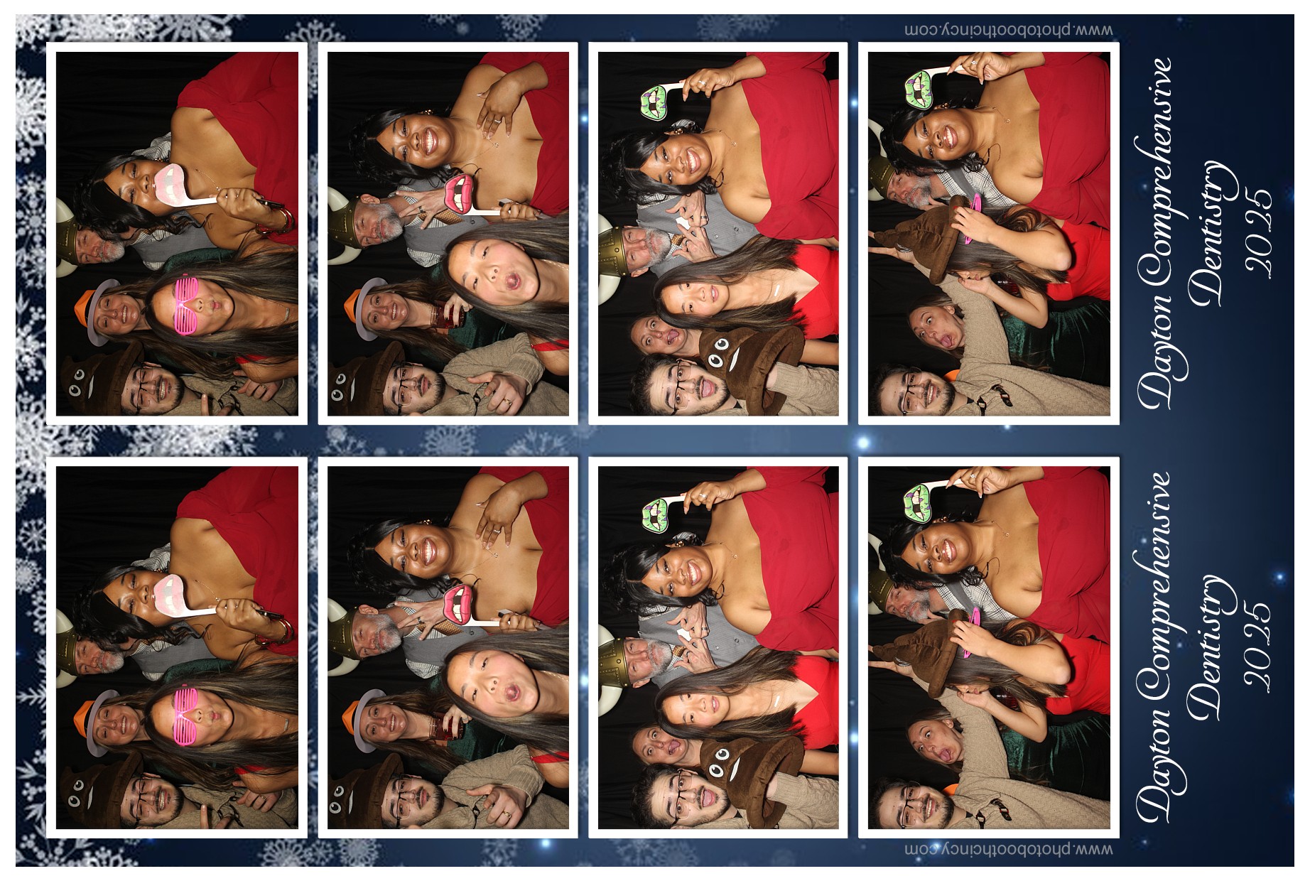 dayton comprehensive dentistry | View more photos from the event at gallery.photoboothcincy.com/u/PhotoBoothCincy/dayton-comprehensive-dentistry