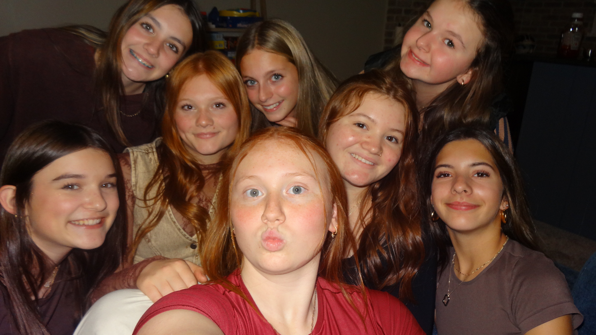 friendsgiving | View more photos from the event at gallery.photoboothcincy.com/u/PhotoBoothCincy/friendsgiving