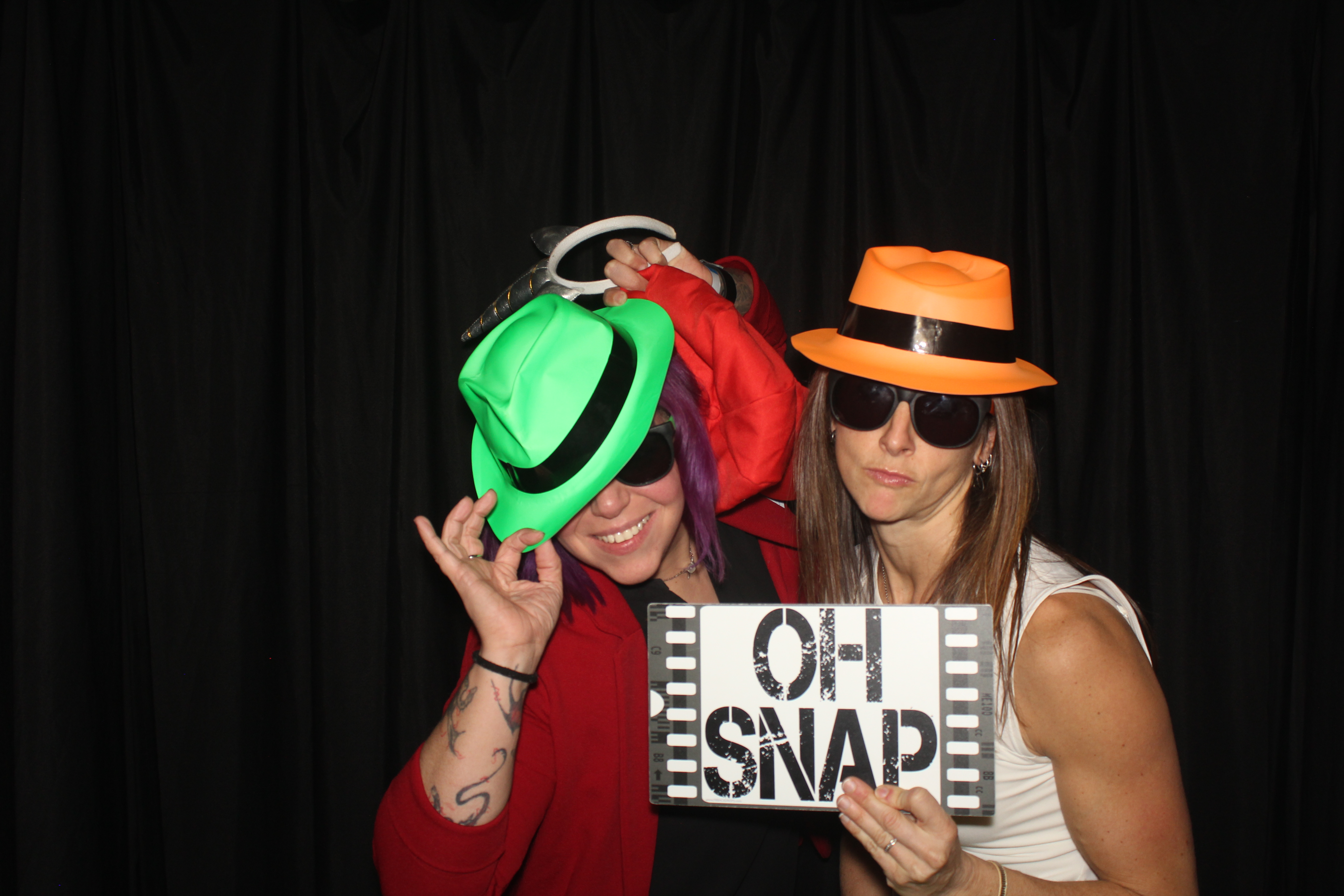 kids first Christmas party | View more photos from the event at gallery.photoboothcincy.com/u/PhotoBoothCincy/kids-first-Christmas-party