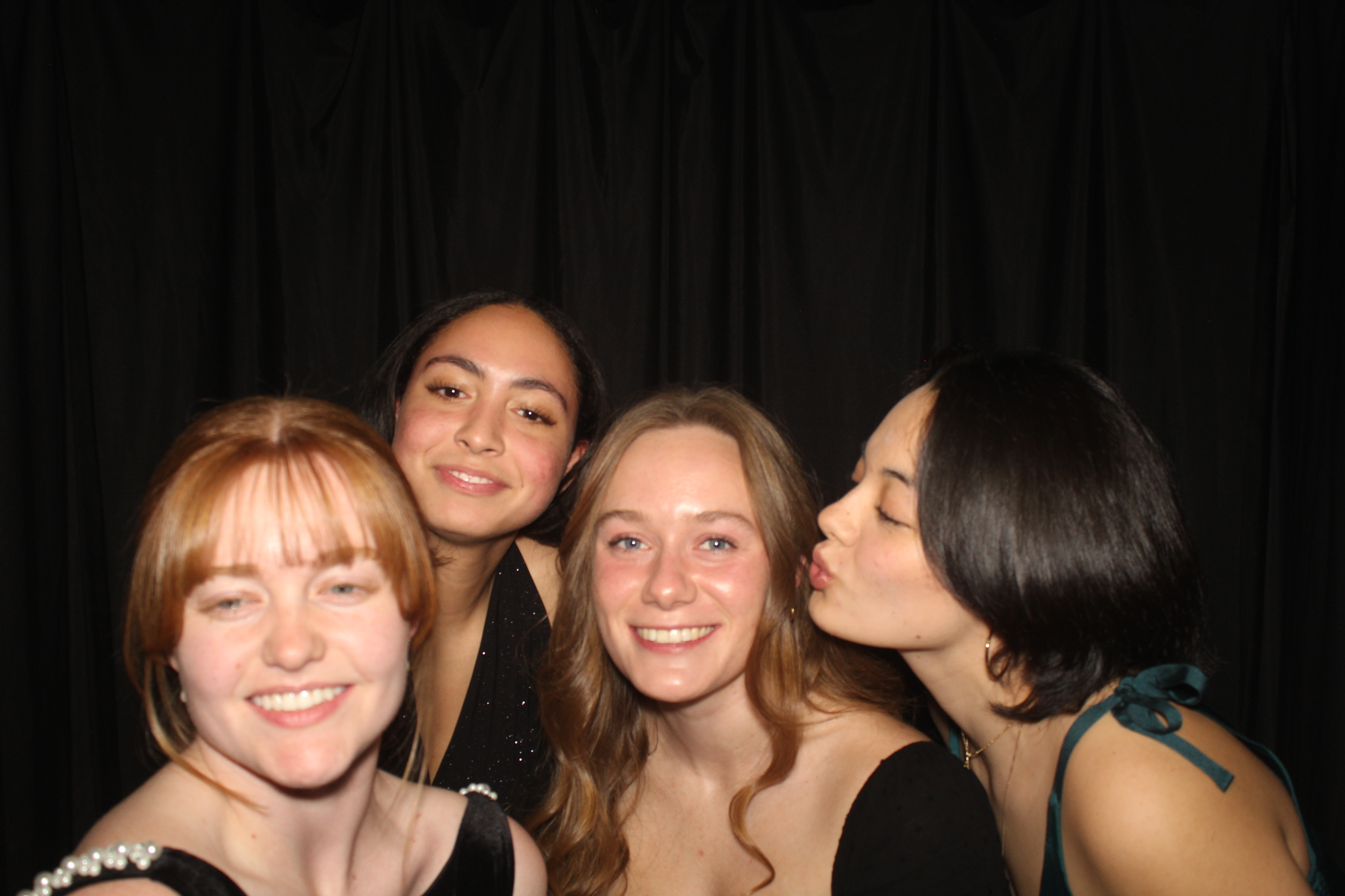 kids first Christmas party | View more photos from the event at gallery.photoboothcincy.com/u/PhotoBoothCincy/kids-first-Christmas-party