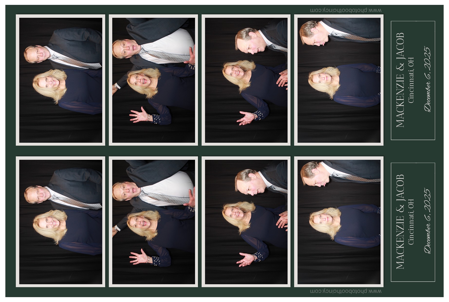 mackenzie and jacobs wedding | View more photos from the event at gallery.photoboothcincy.com/u/PhotoBoothCincy/mackenzie-and-jacobs-wedding