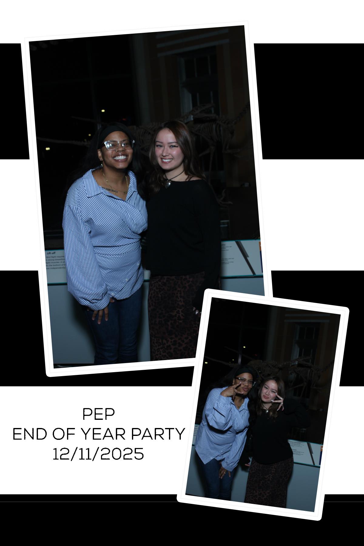 pep End of Year Party | View more photos from the event at gallery.photoboothcincy.com/u/PhotoBoothCincy/pep-End-of-Year-Party