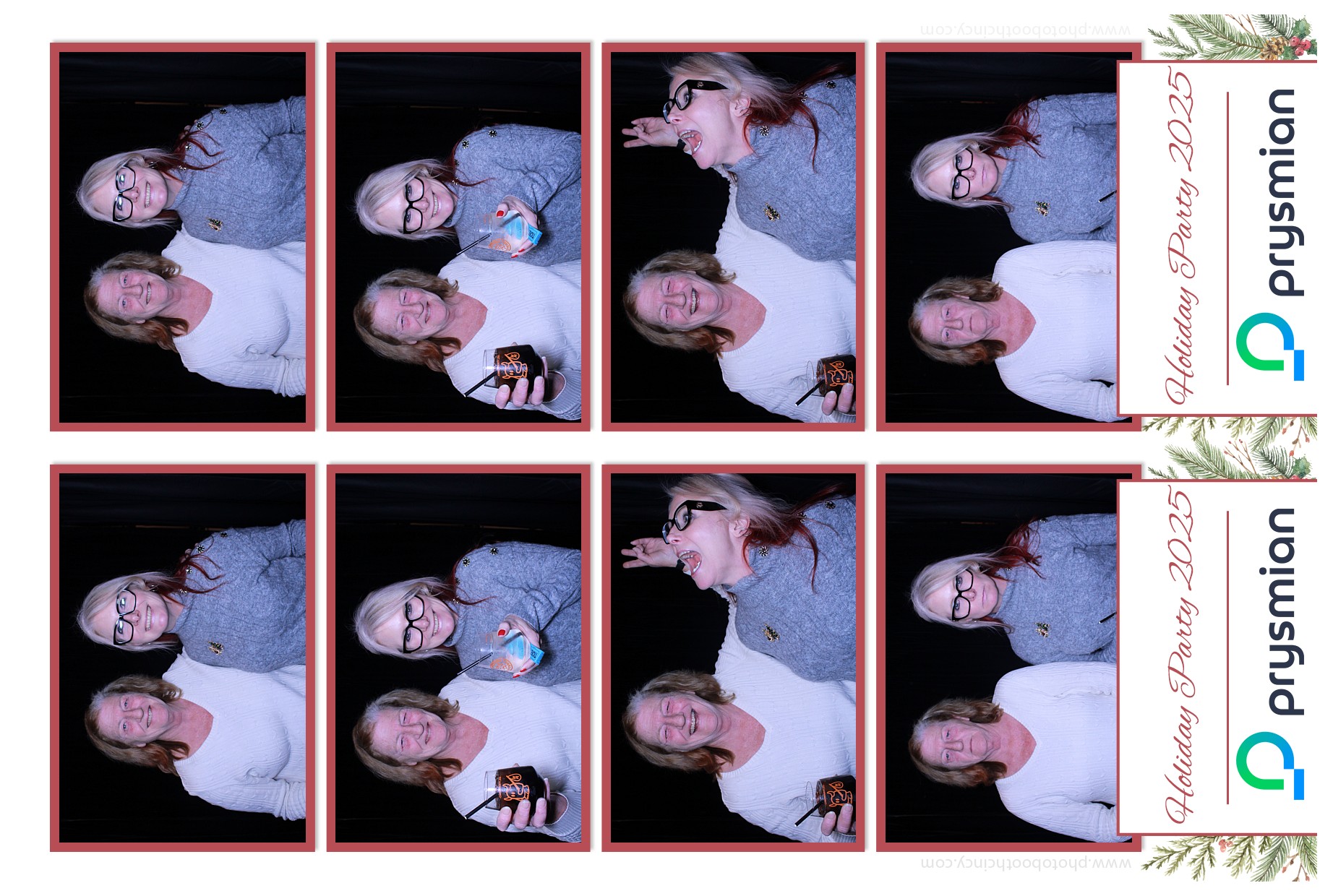prysmian holiday party | View more photos from the event at gallery.photoboothcincy.com/u/PhotoBoothCincy/prysmian-holiday-party