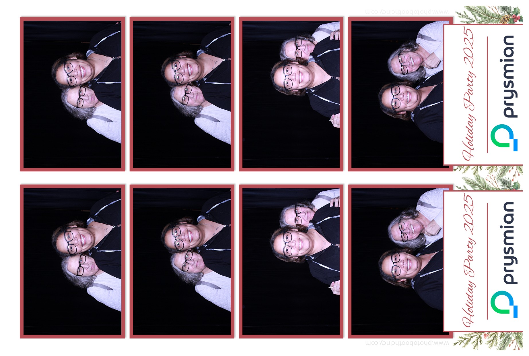prysmian holiday party | View more photos from the event at gallery.photoboothcincy.com/u/PhotoBoothCincy/prysmian-holiday-party