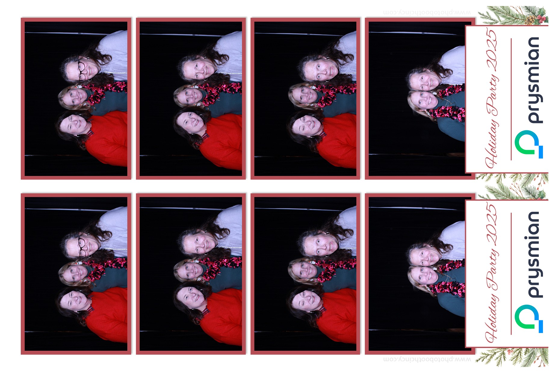 prysmian holiday party | View more photos from the event at gallery.photoboothcincy.com/u/PhotoBoothCincy/prysmian-holiday-party