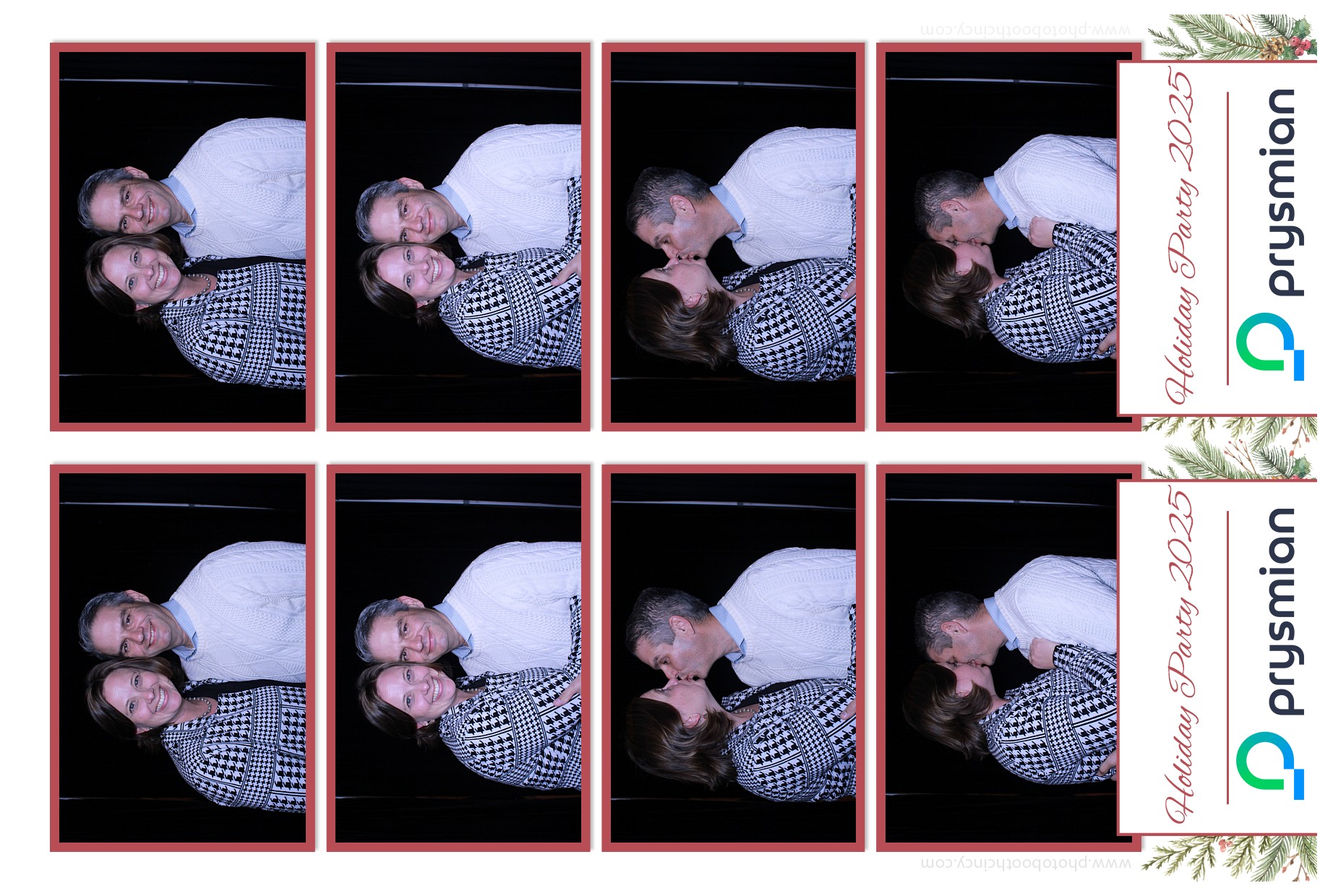 prysmian holiday party | View more photos from the event at gallery.photoboothcincy.com/u/PhotoBoothCincy/prysmian-holiday-party