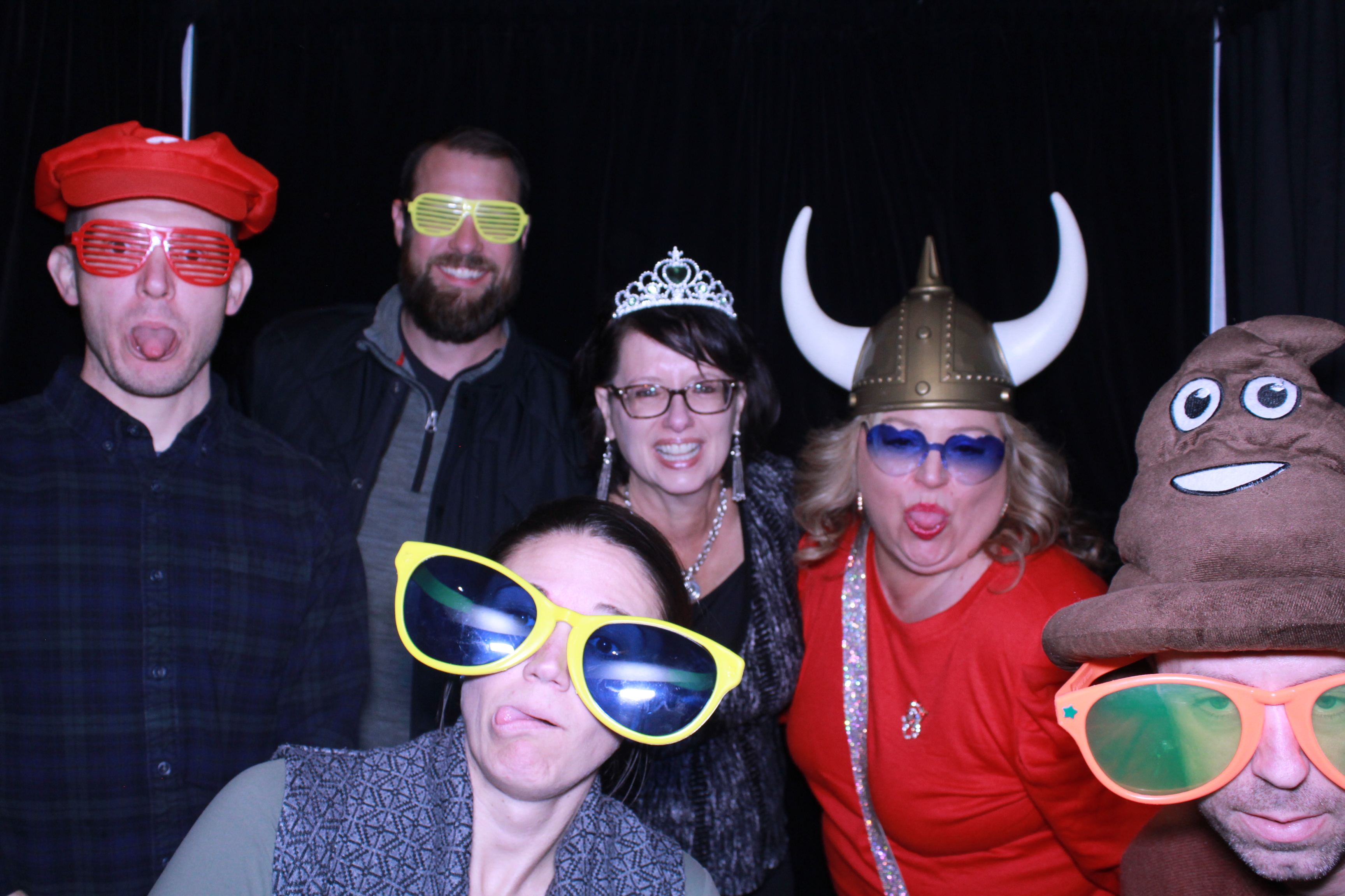 prysmian holiday party | View more photos from the event at gallery.photoboothcincy.com/u/PhotoBoothCincy/prysmian-holiday-party